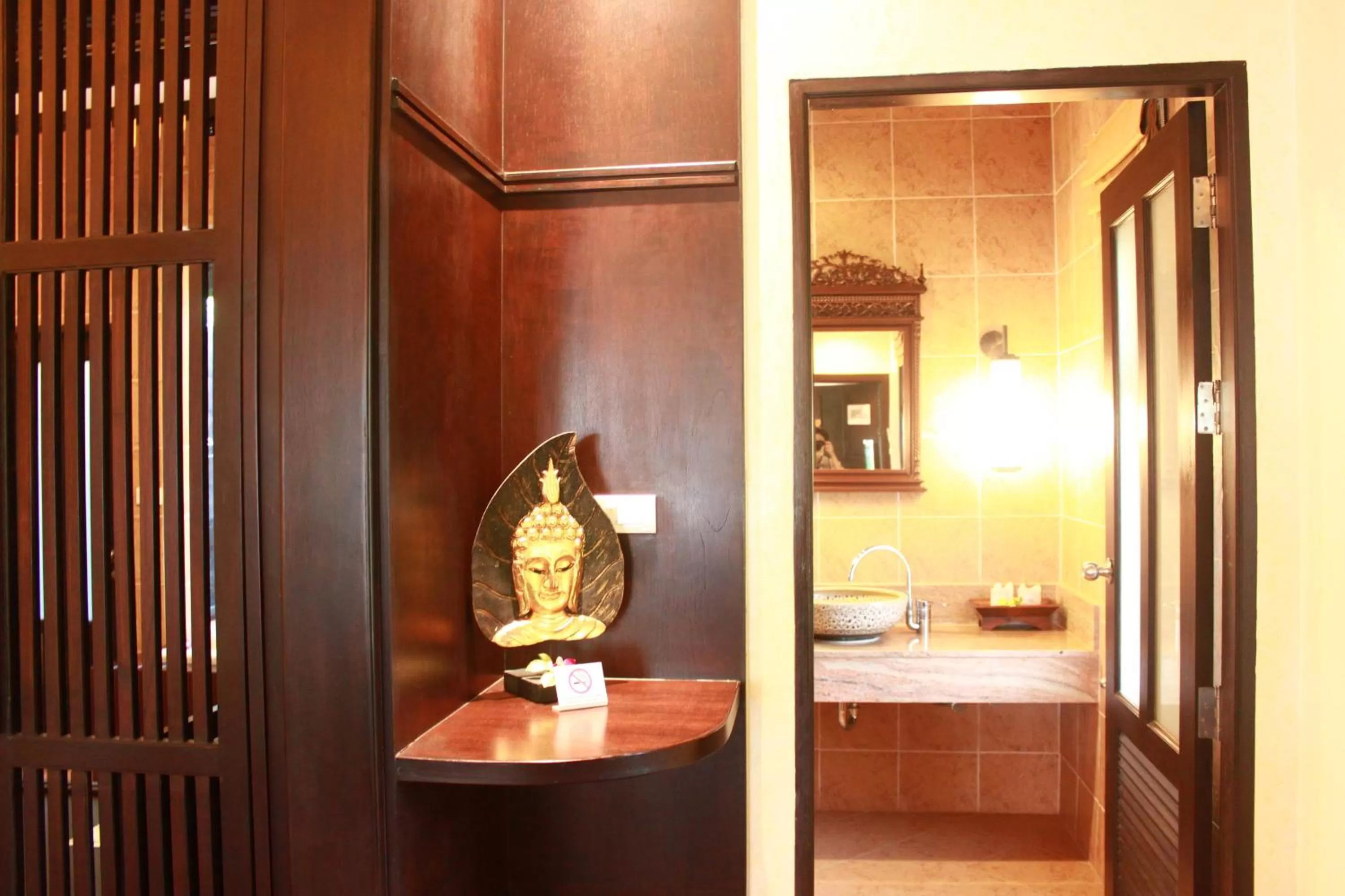 Bathroom in Mukdara Beach Villa & Spa Resort