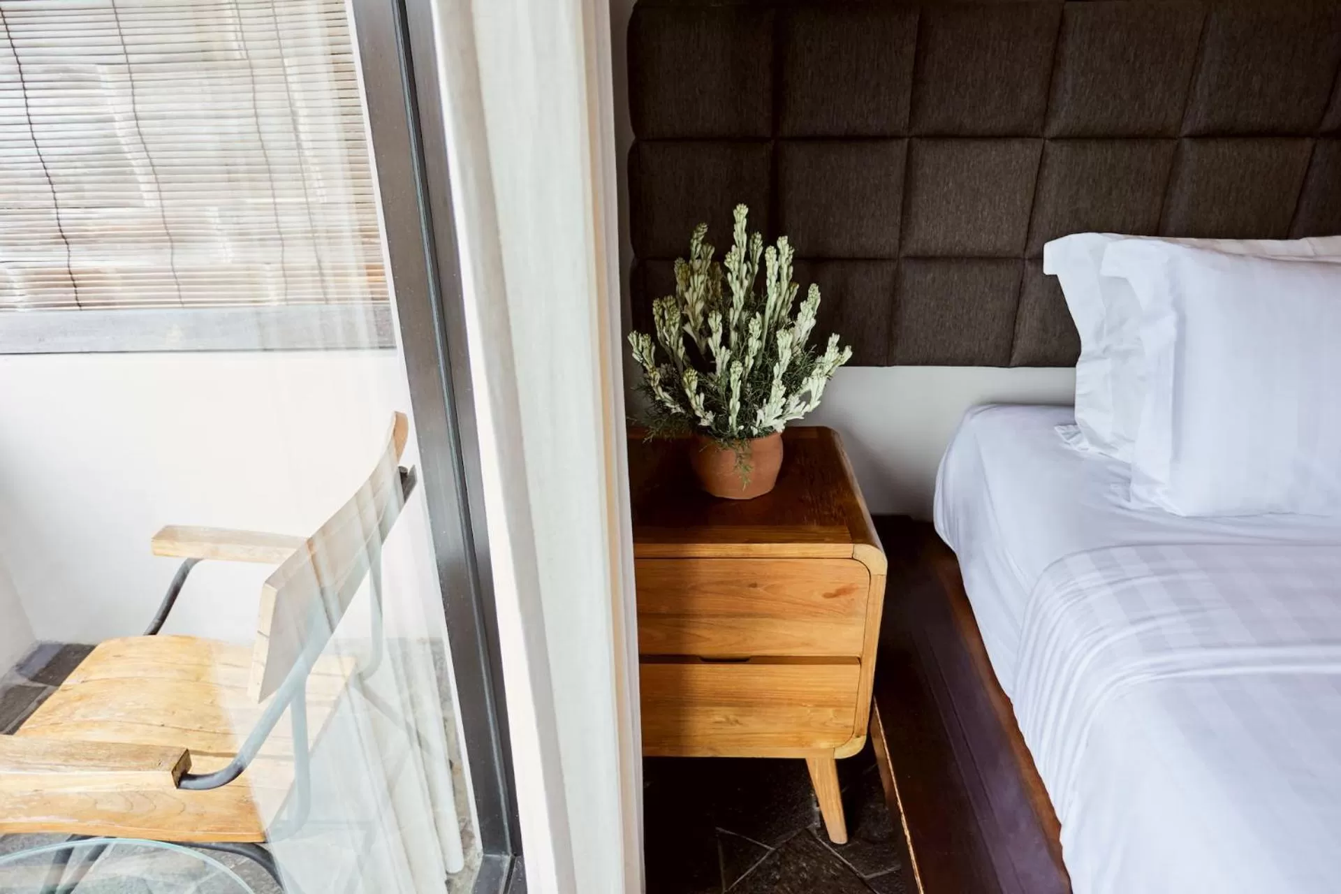 Bedroom, Bed in Outpost Ubud Penestanan