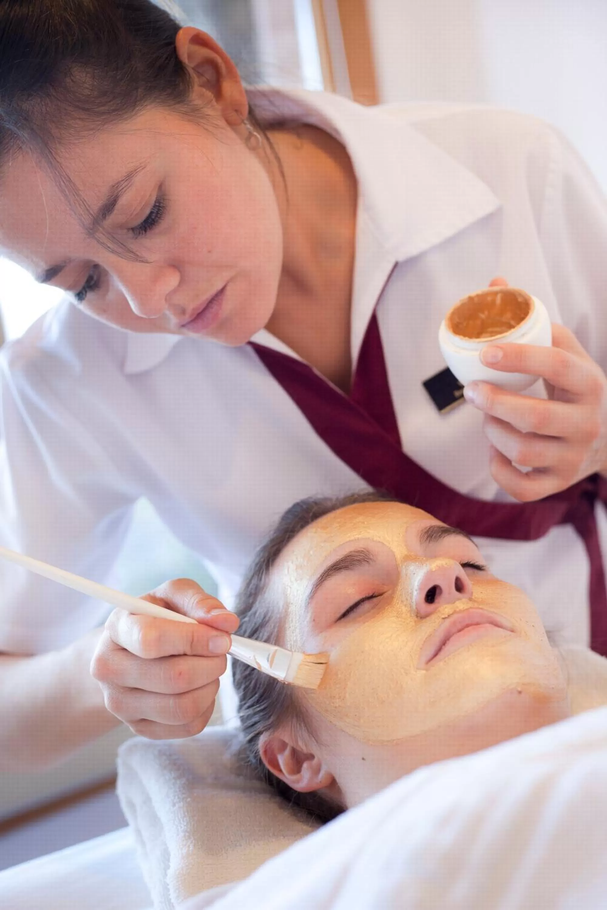 Spa and wellness centre/facilities in Los Cauquenes Resort + Spa + Experiences