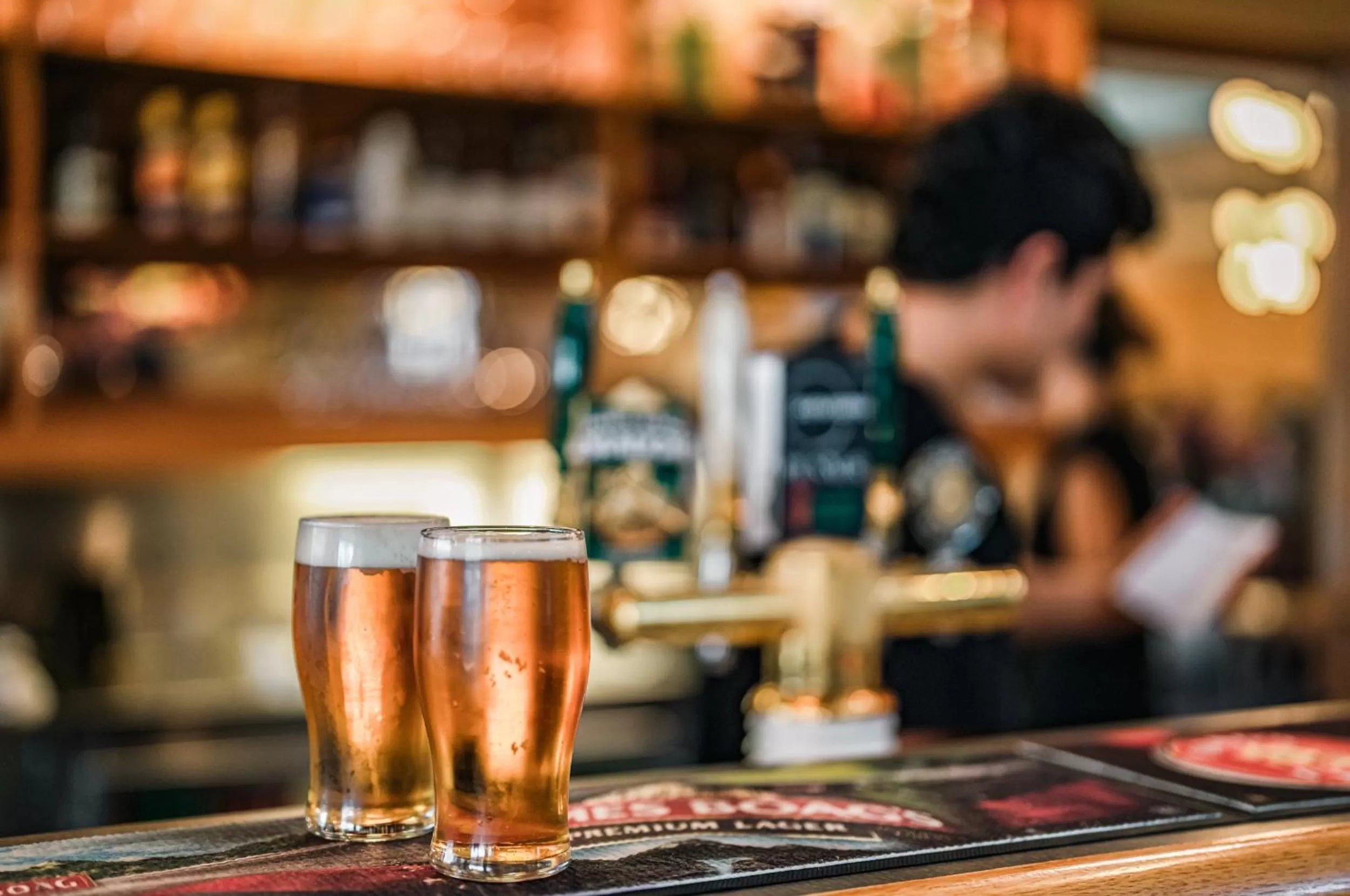 Restaurant/places to eat in Panorama Hotel St Helens