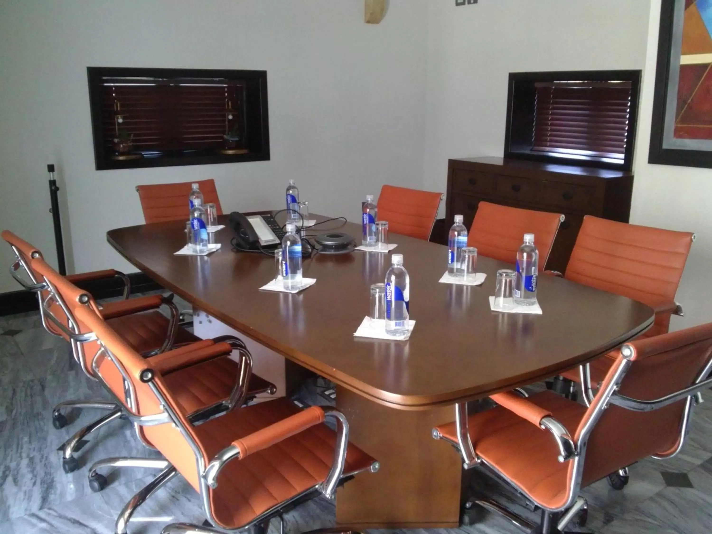 Business facilities in Wyndham Merida