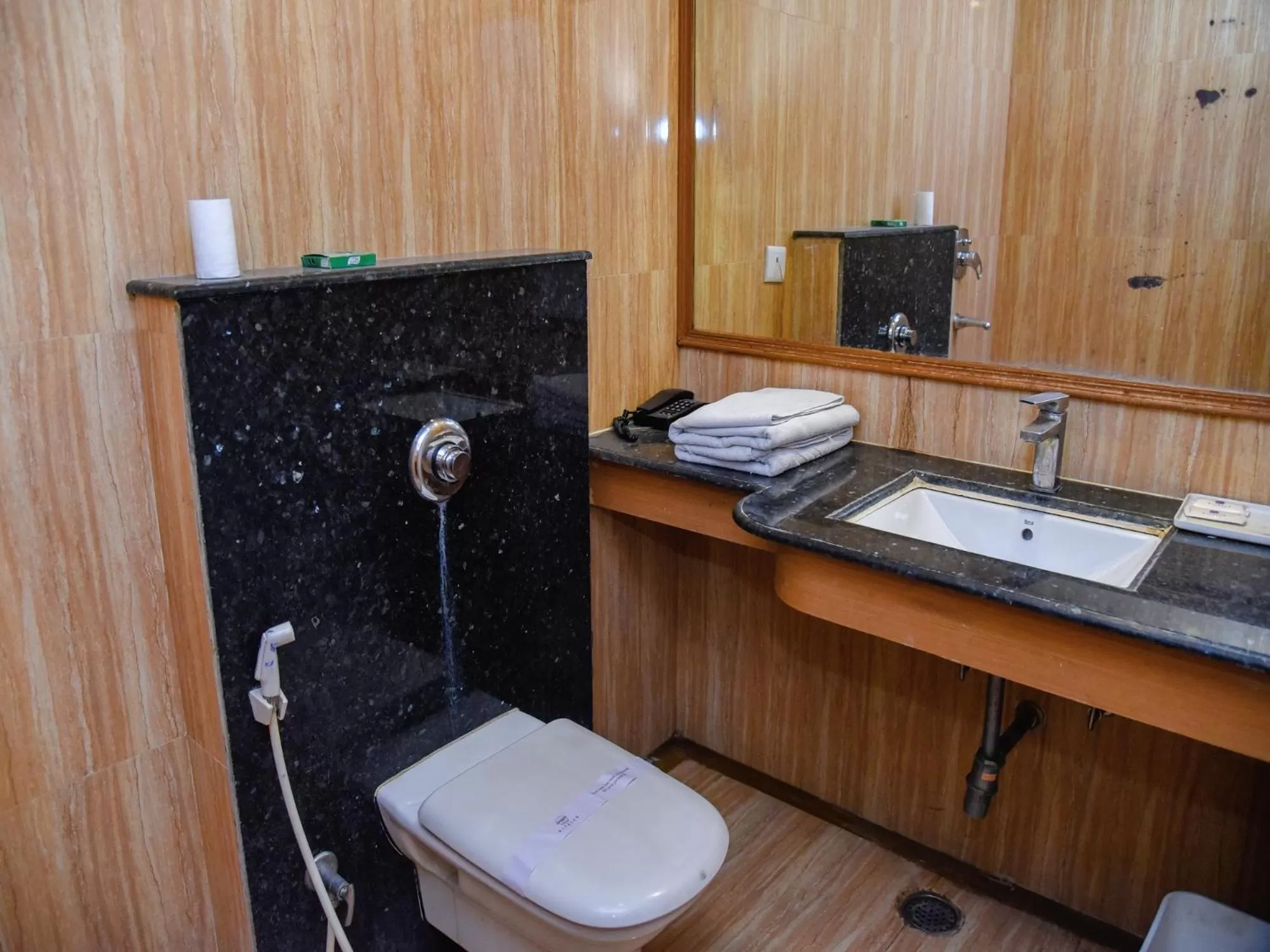 Bathroom in Hotel Windsor