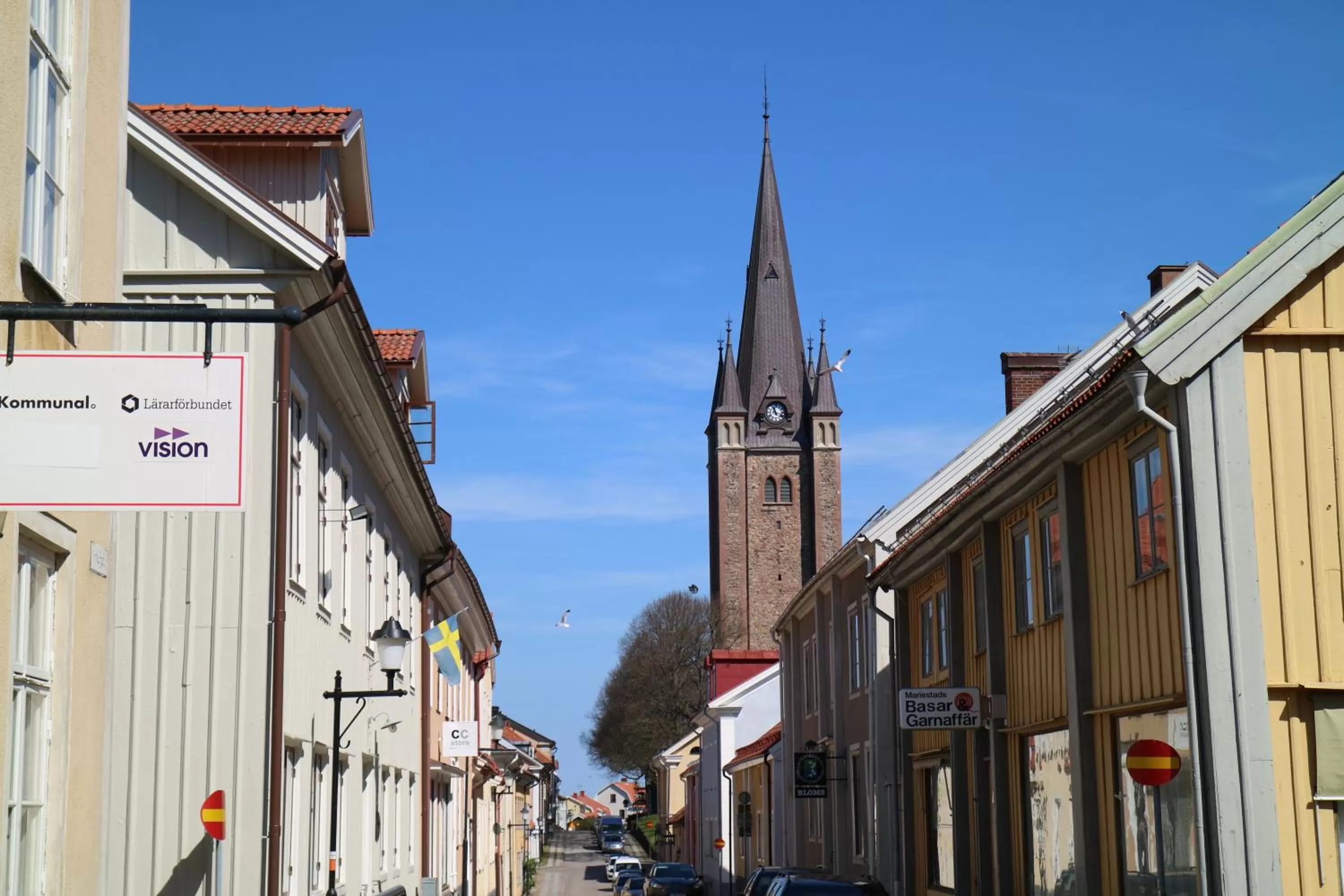 Nearby landmark in Vänerport Lakefront Hotell