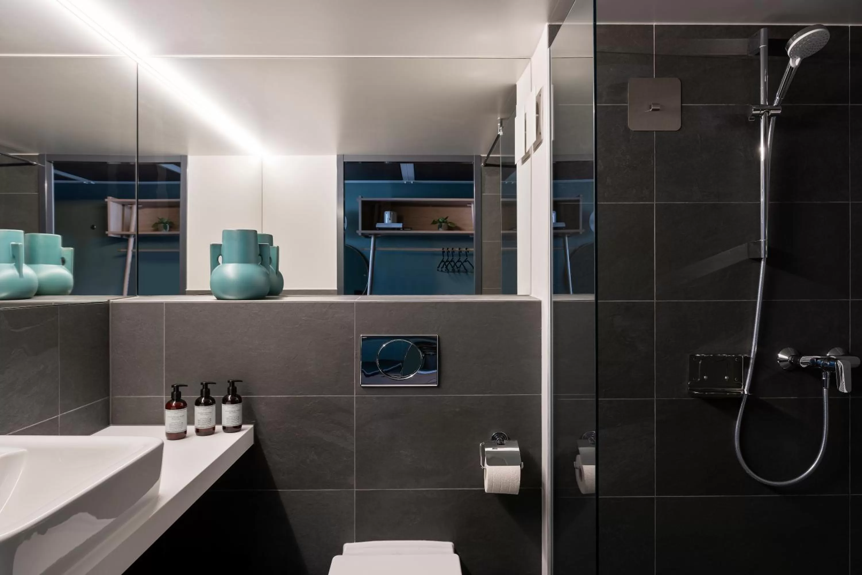 Bathroom in WunderLocke Munich