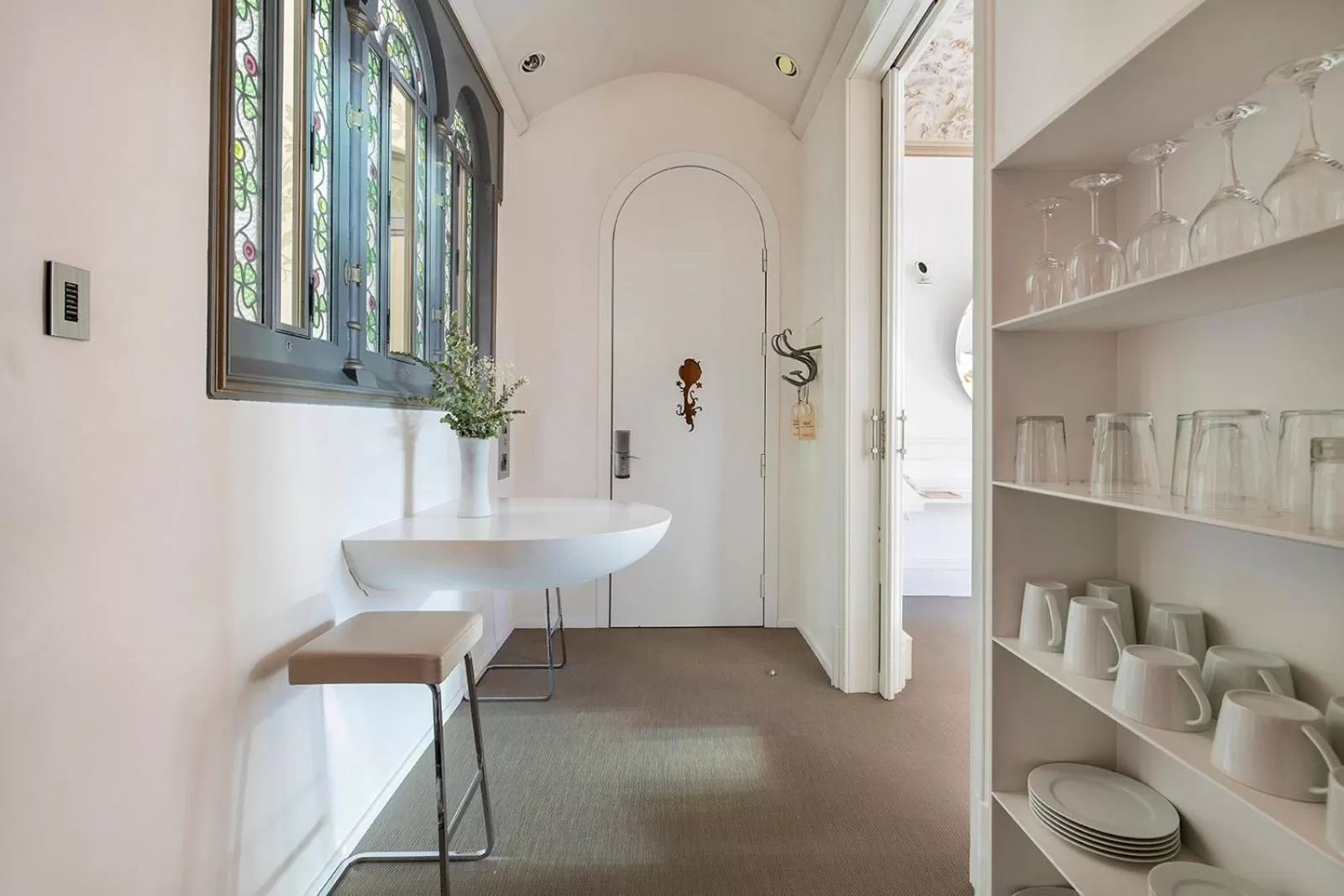 El Palauet Modernist Suites Barcelona