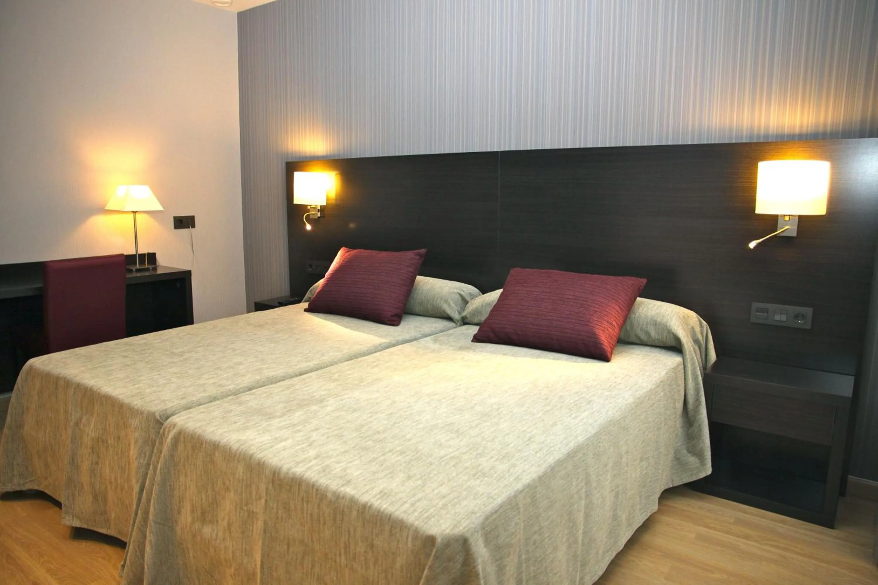 Comfort Twin Room in Petit Palau - Adults Only
