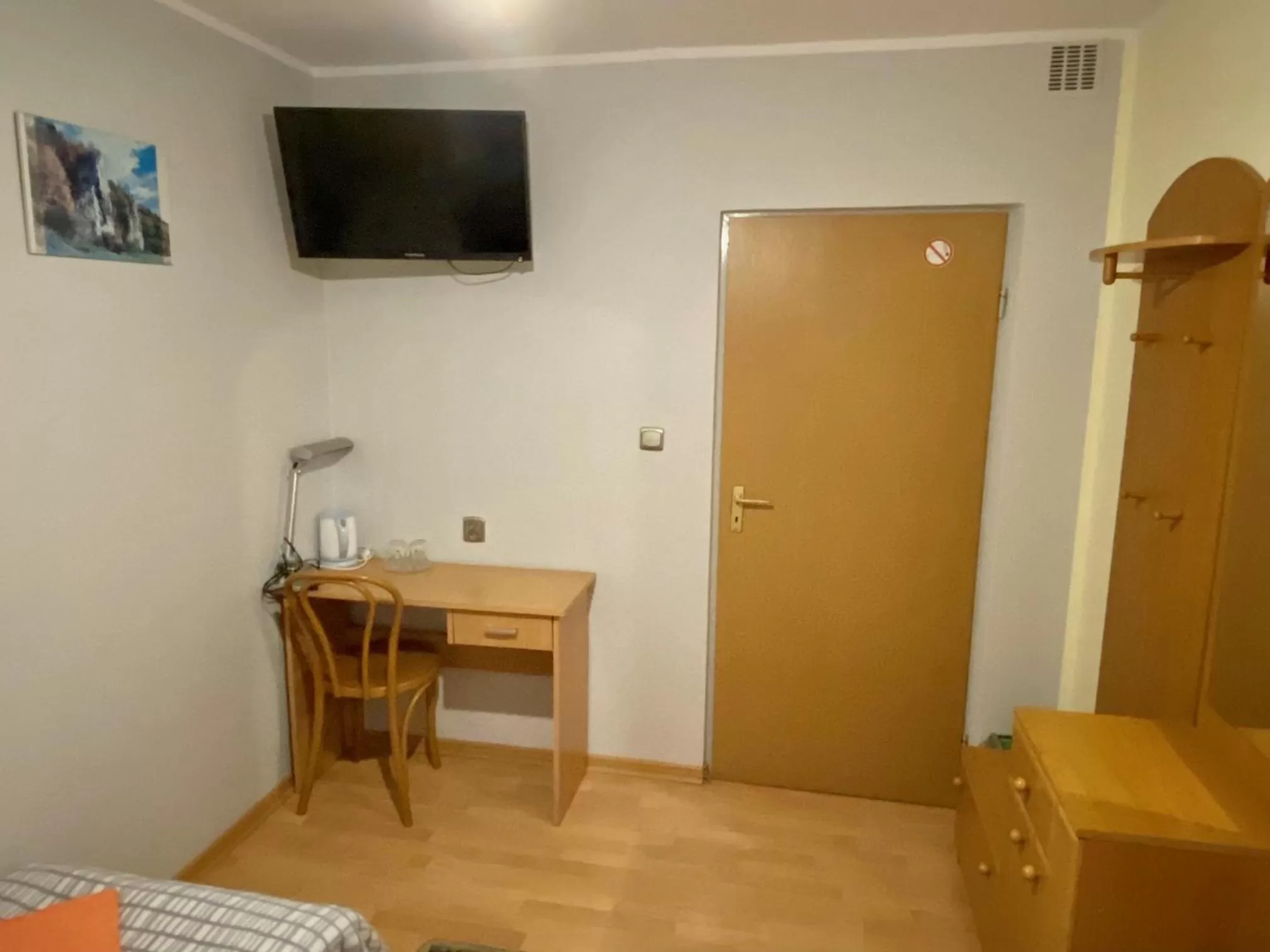 TV and multimedia in Hotelik Gościnny