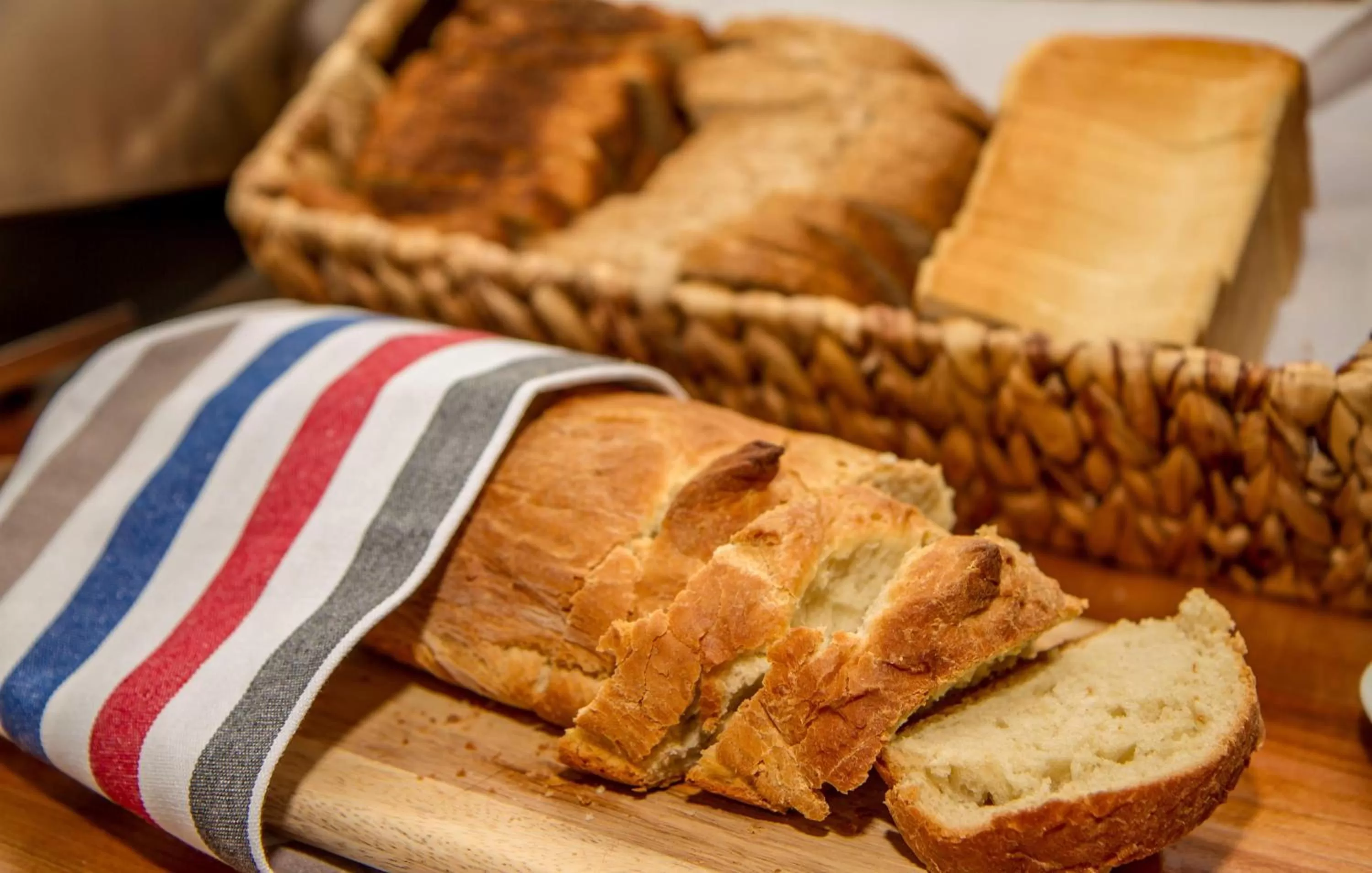 Breakfast in Best Western Patagonia