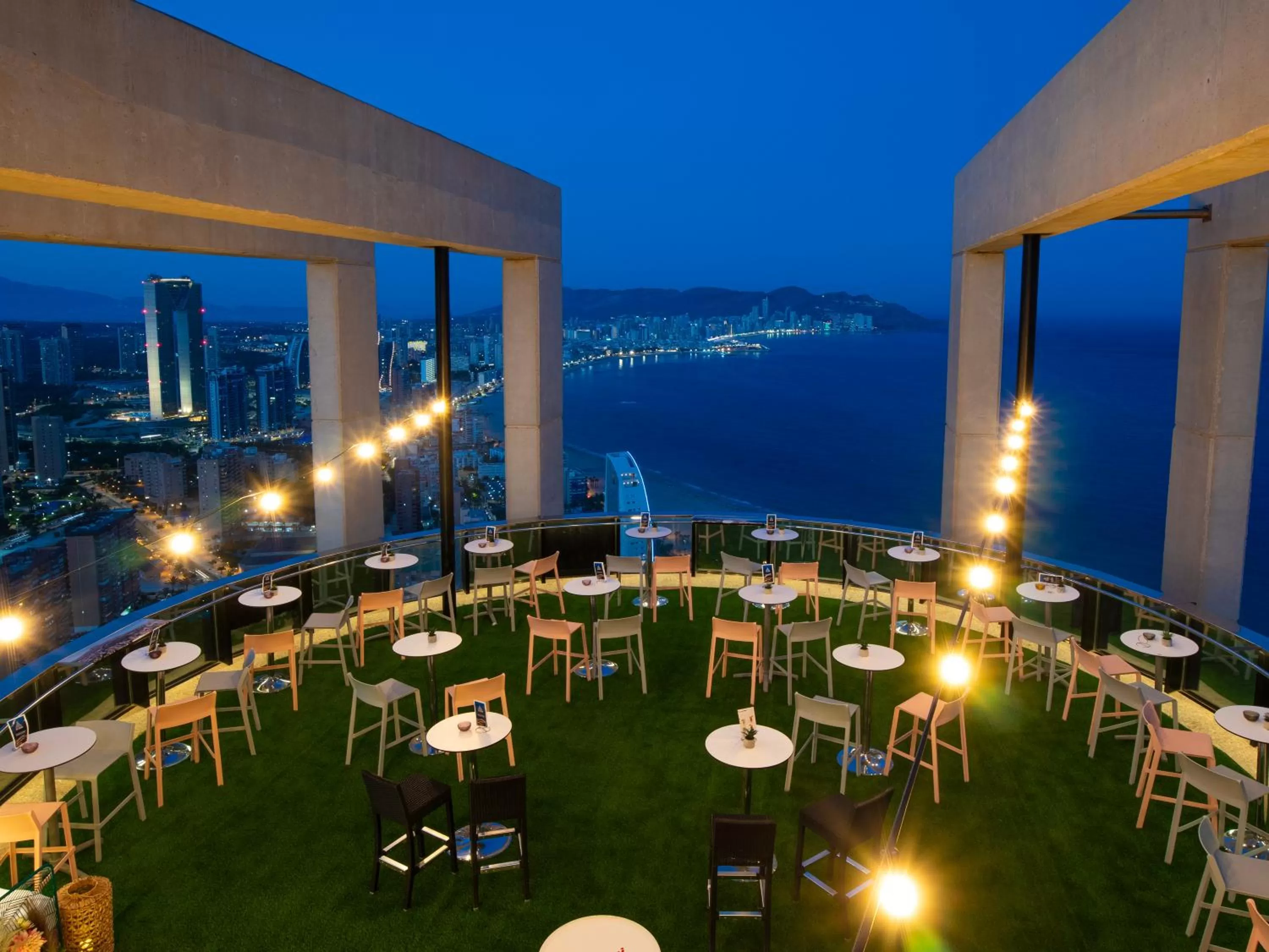 Night in Gran Hotel Bali & Spa