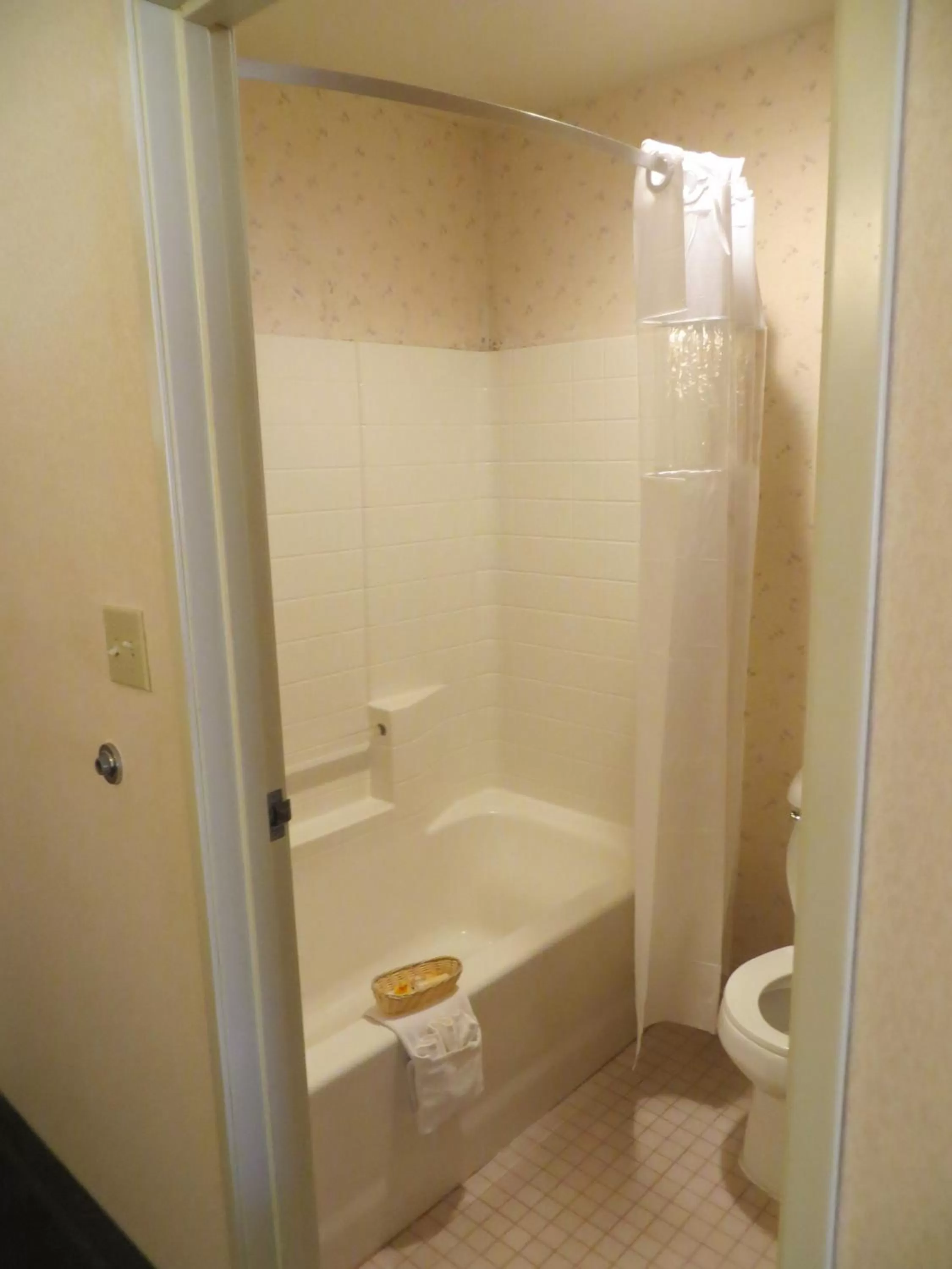 Bathroom in Days Inn by Wyndham Capitol Reef