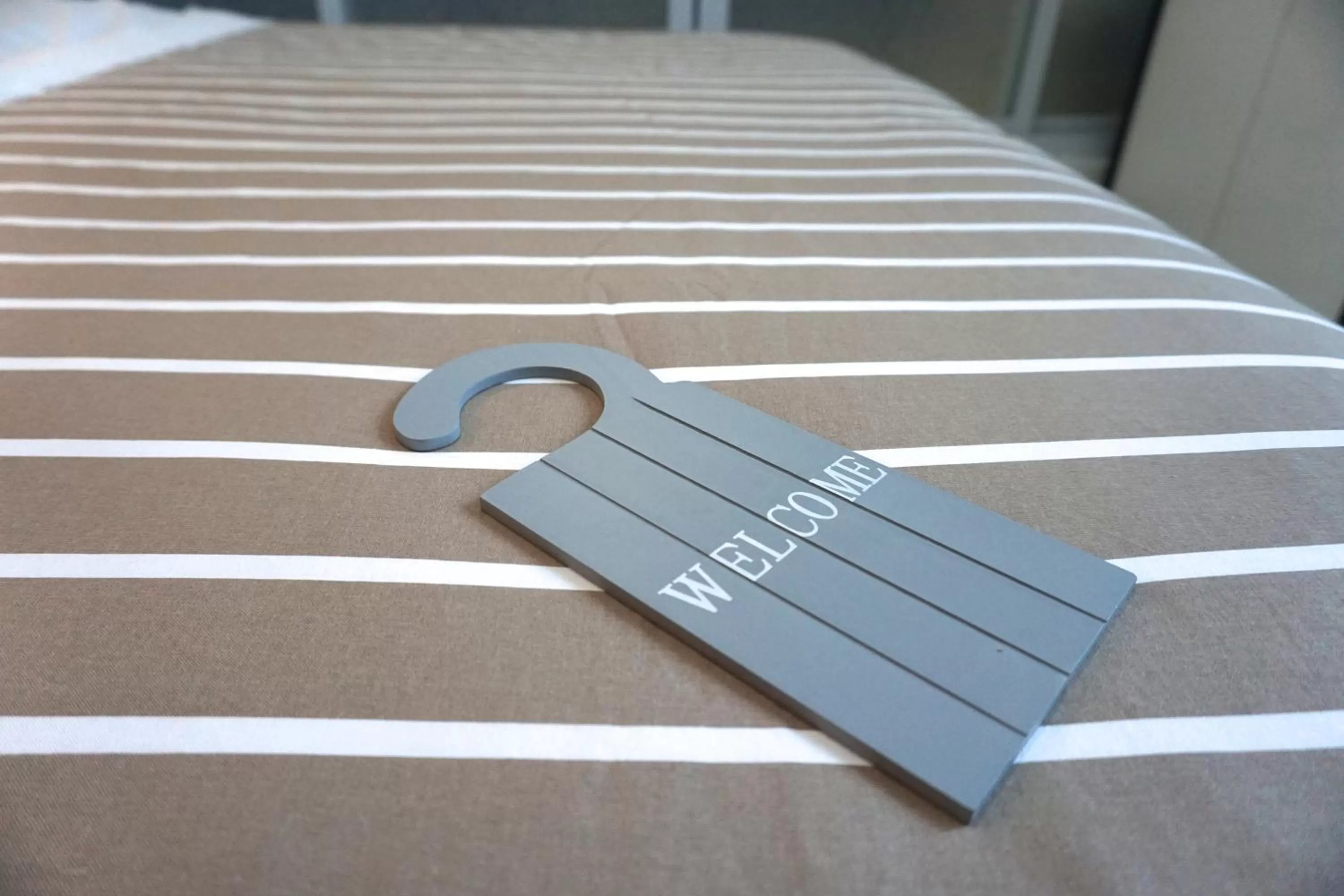 Logo/Certificate/Sign, Bed in Holland Lodge Paramaribo