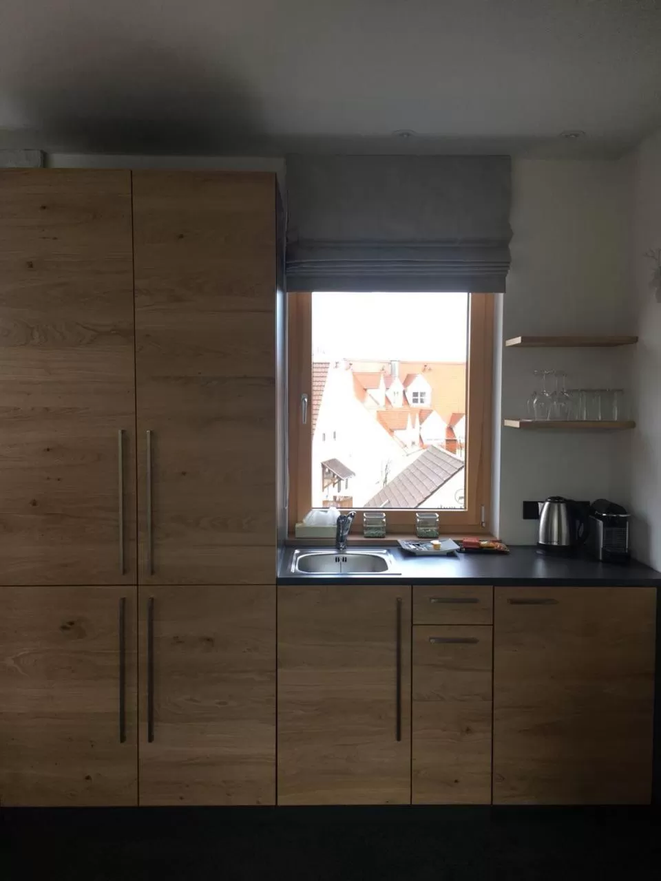 Coffee/tea facilities in Hotel zum Hirsch