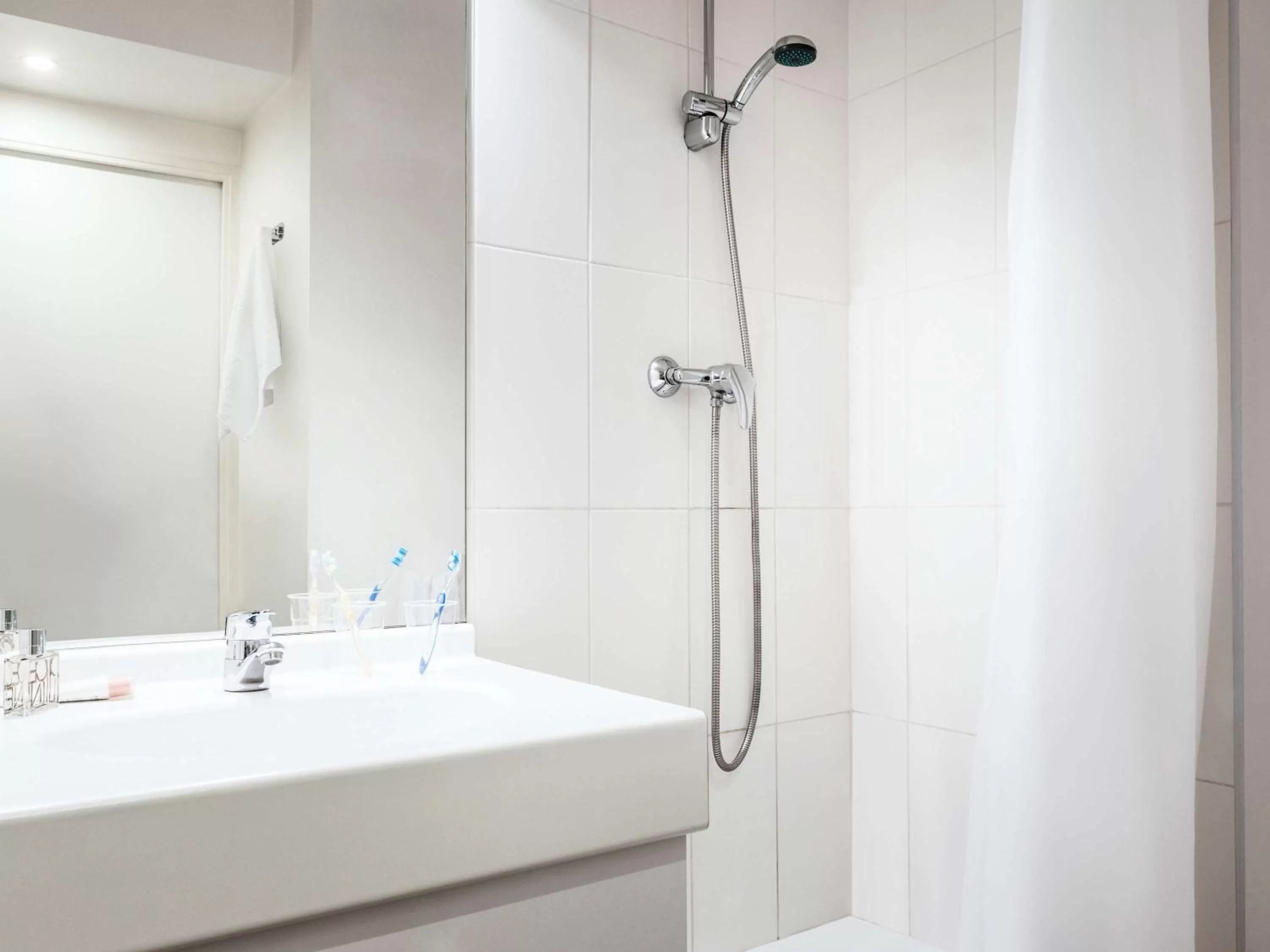 Photo of the whole room in Aparthotel Adagio Access Paris Quai d'Ivry