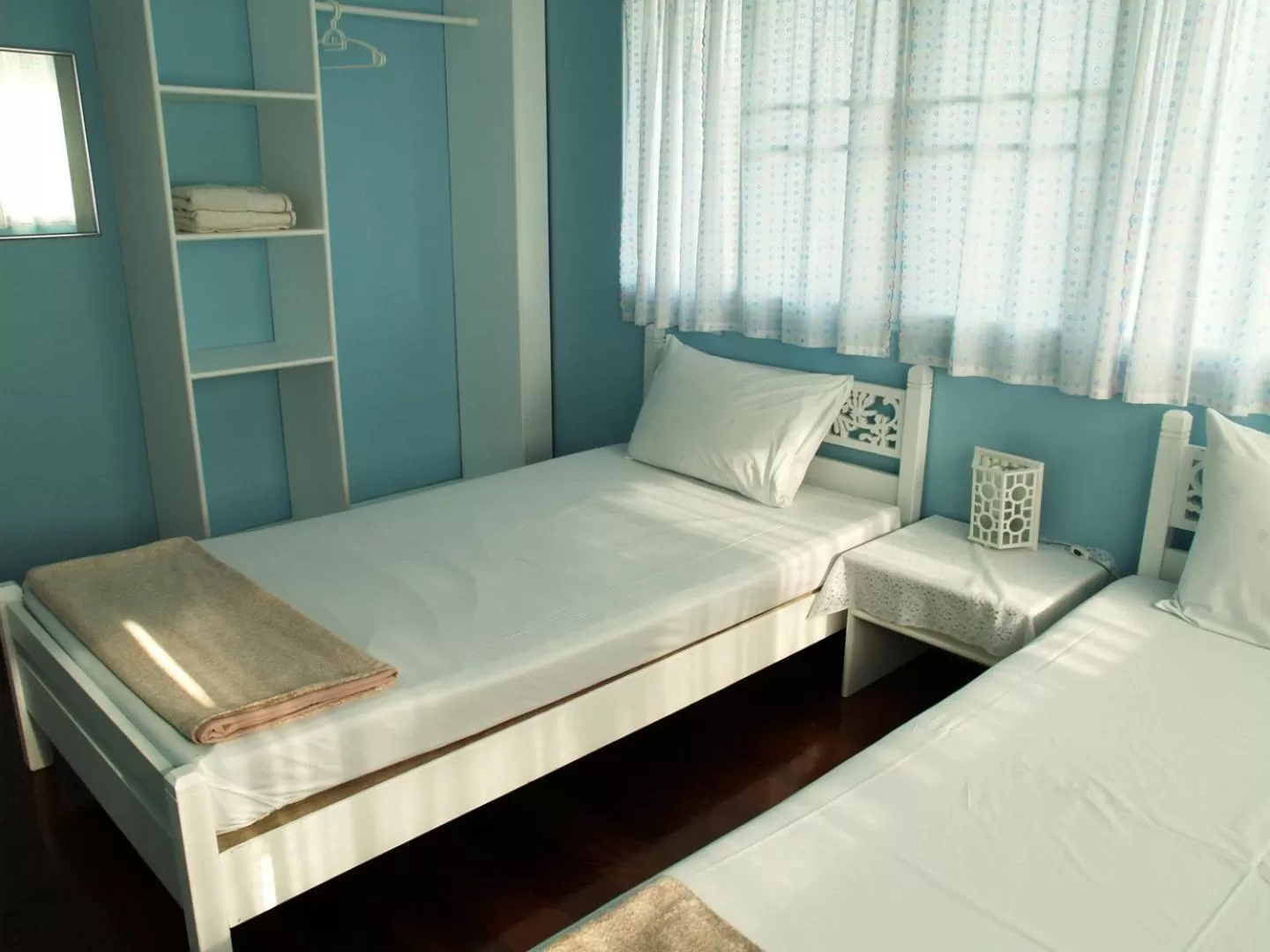 Bed in Makmai Villa - Rayong