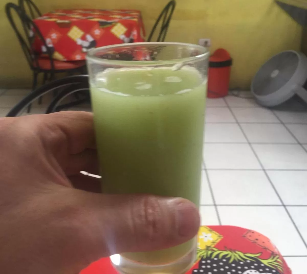 Drinks in Hotel Your House