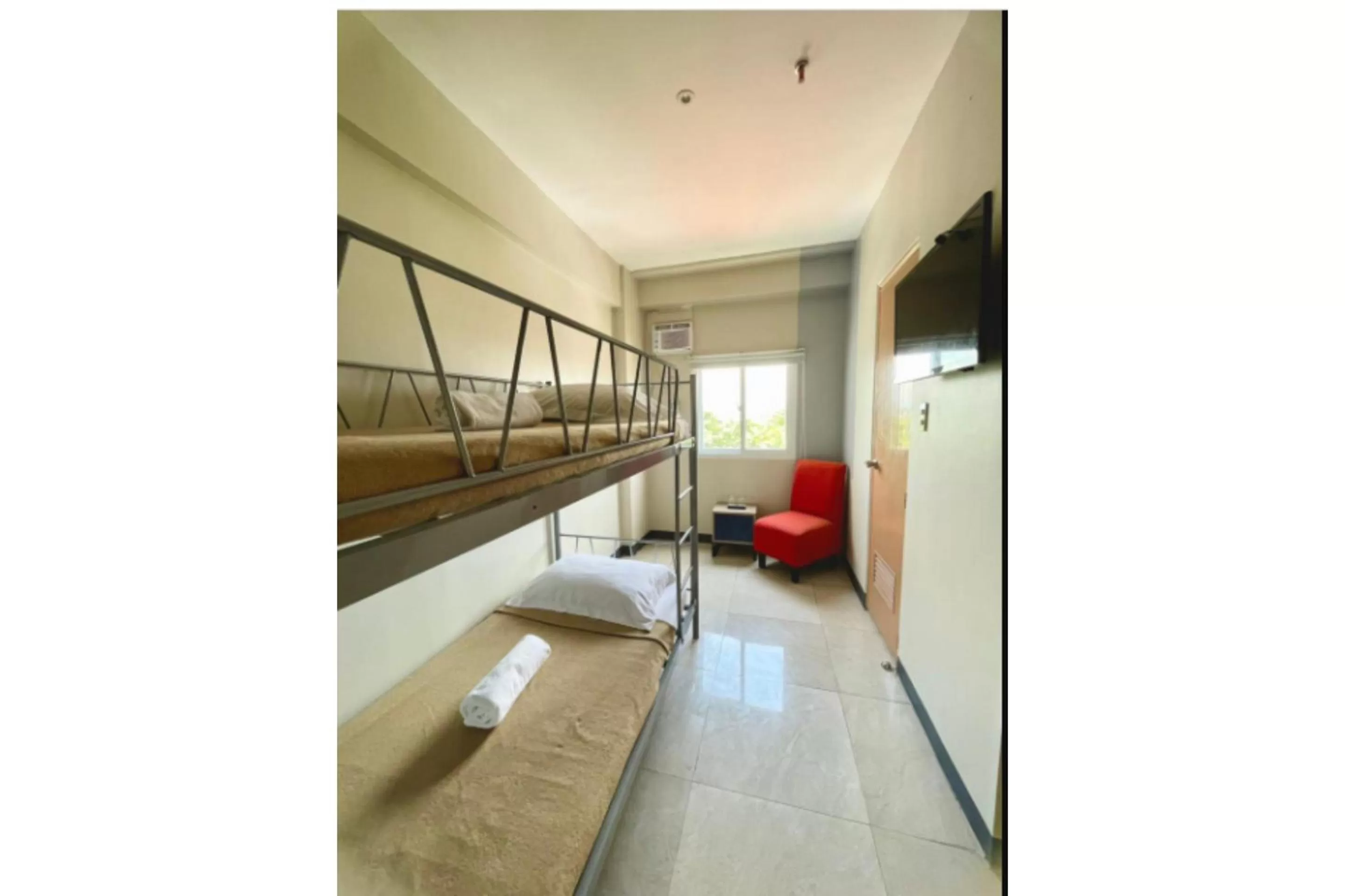 Bedroom, Bunk Bed in OYO 823 Stay Inn