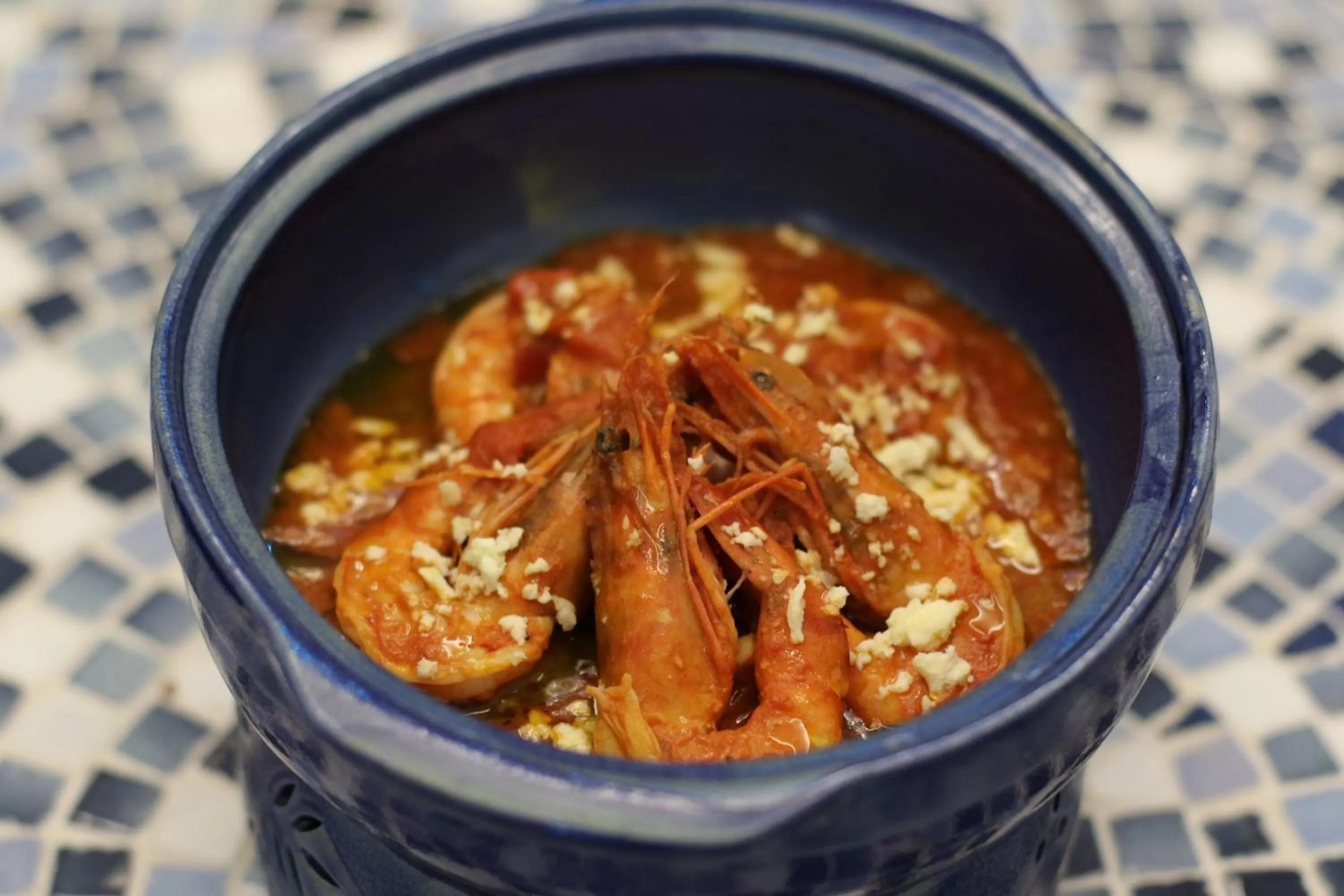 Restaurant/places to eat in The Alpha Suites