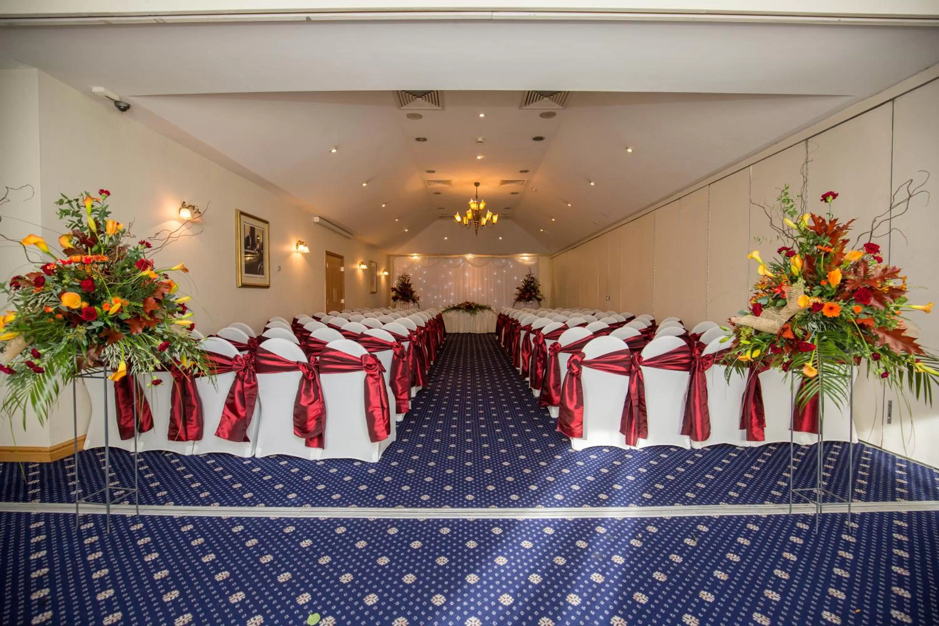 Banquet/Function facilities in Best Western Plus Bentley Hotel