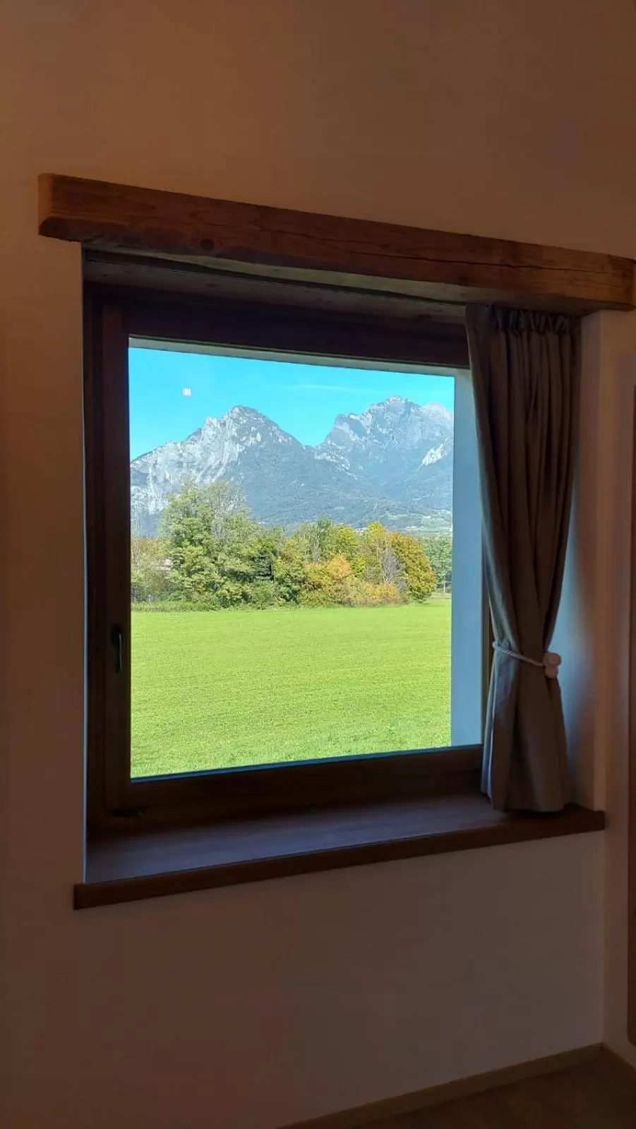 View (from property/room), Mountain View in Corte Varola B&B Zia Marisa