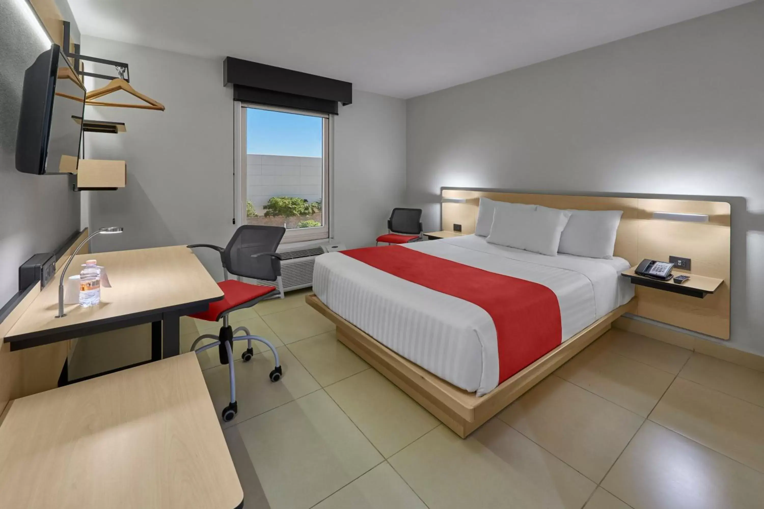 Queen Room in City Express by Marriott Los Mochis Queen Room in City Express by Marriott Los Mochis