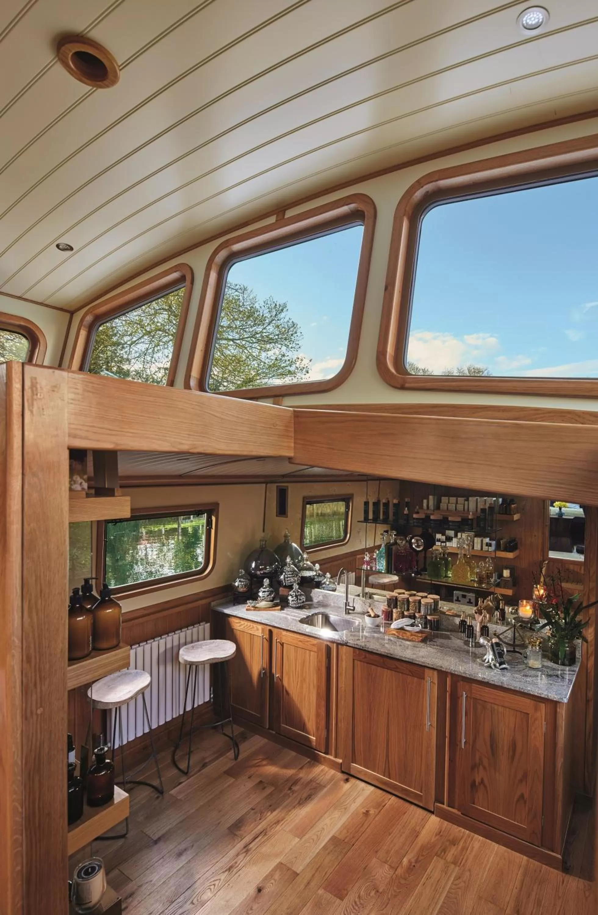 Lounge or bar in Monkey Island Estate - Small Luxury Hotels of the World