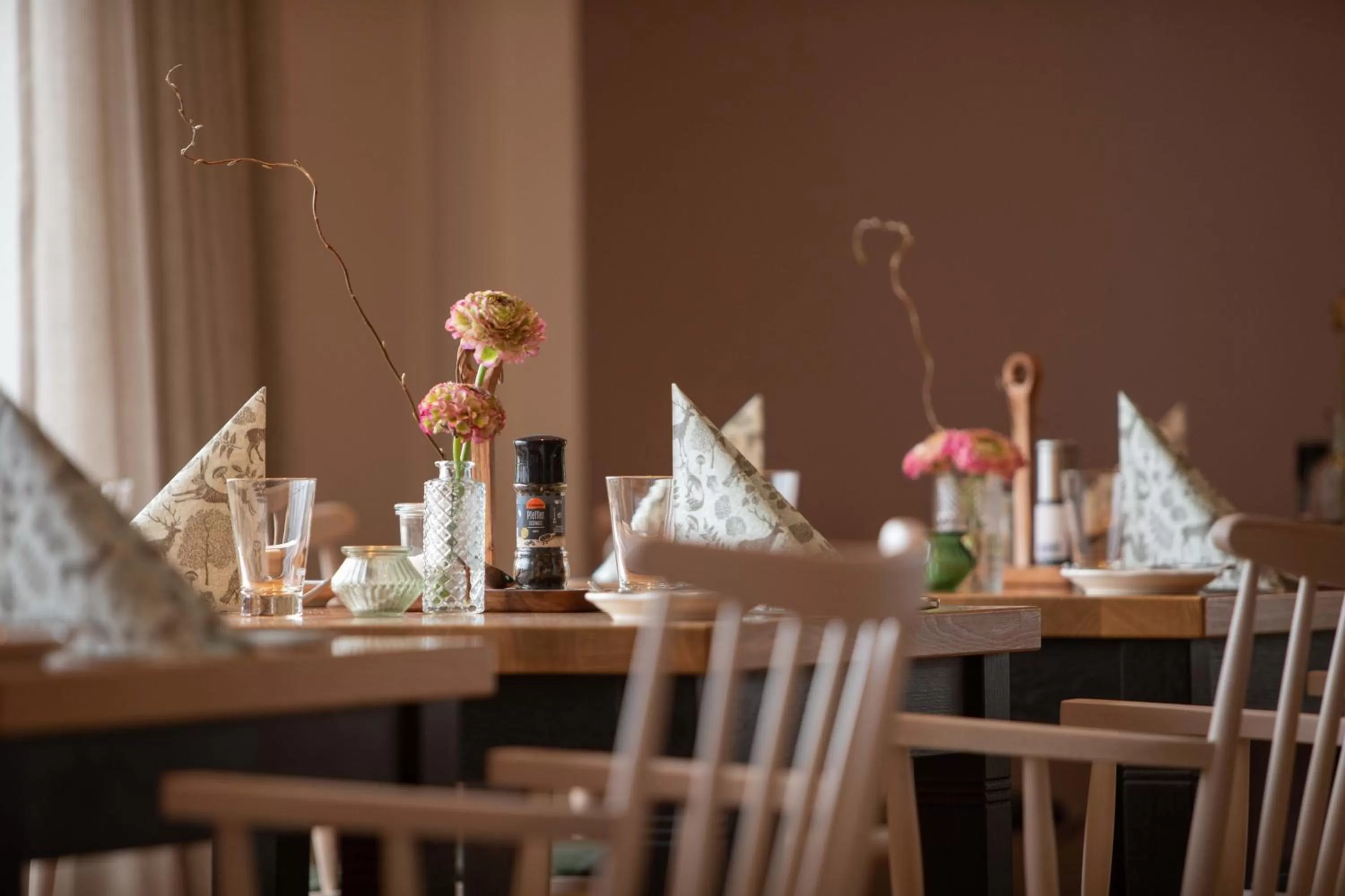 Restaurant/places to eat in Buchnas Landhotel Saarschleife