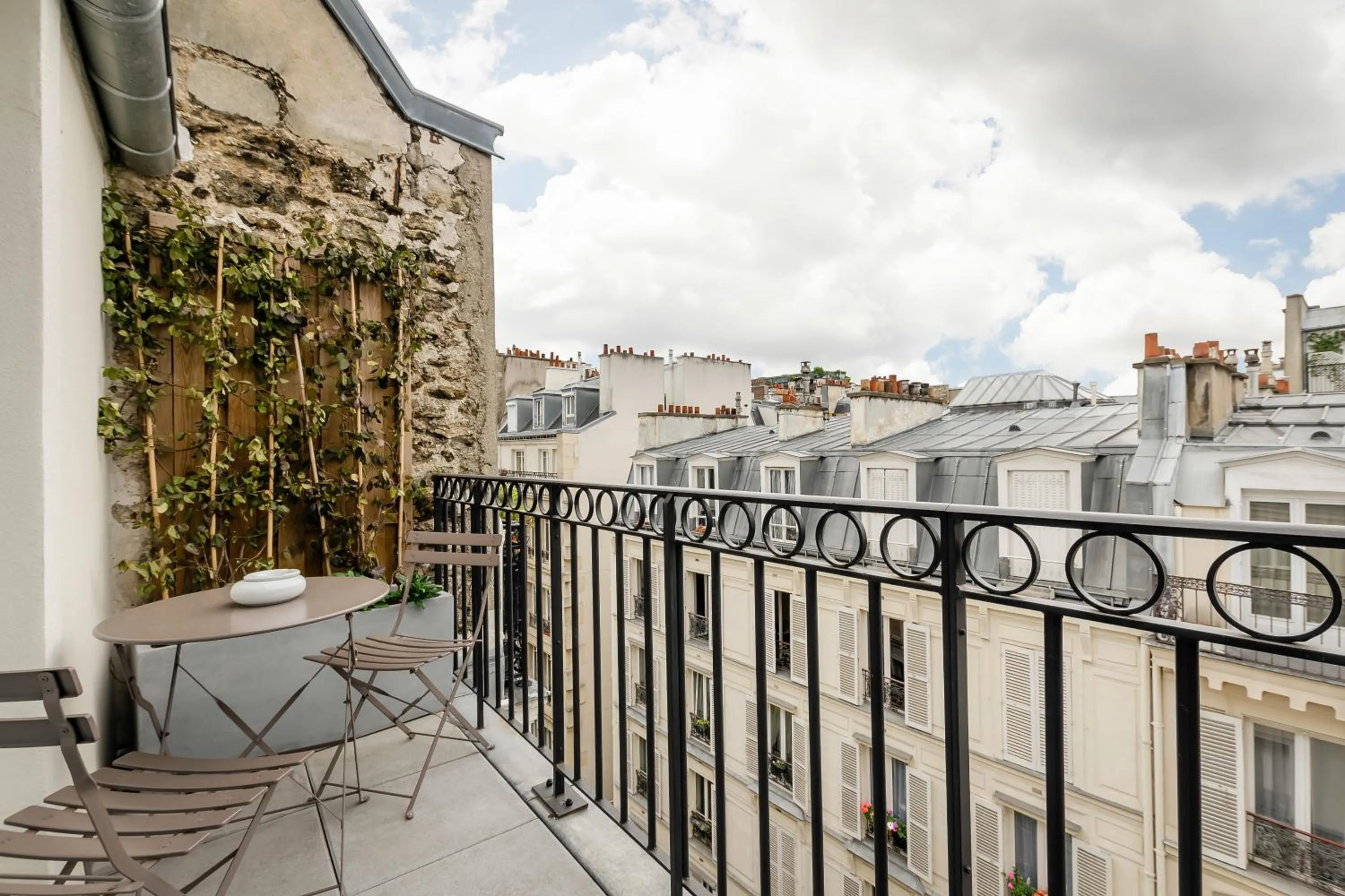 Balcony/Terrace in Arc De Triomphe