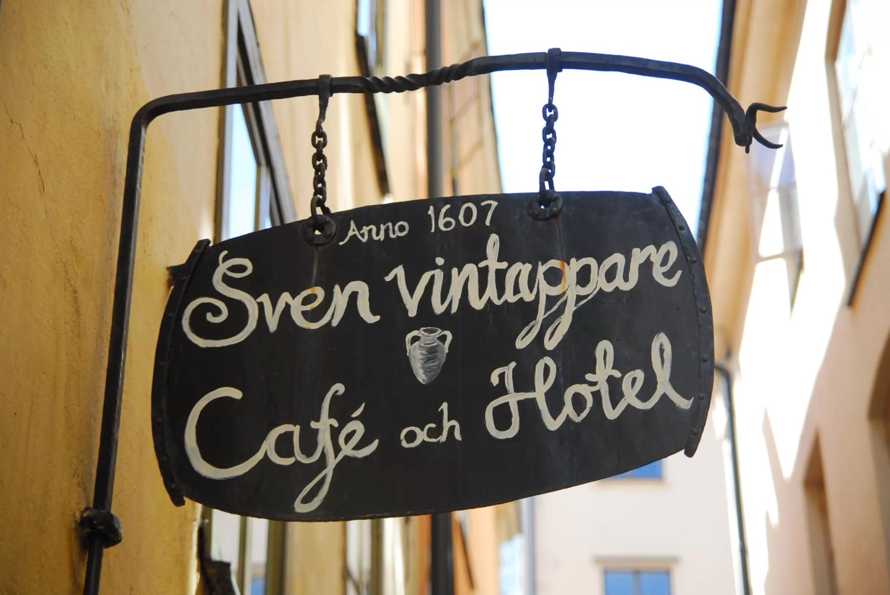 Hotel Sven Vintappare
