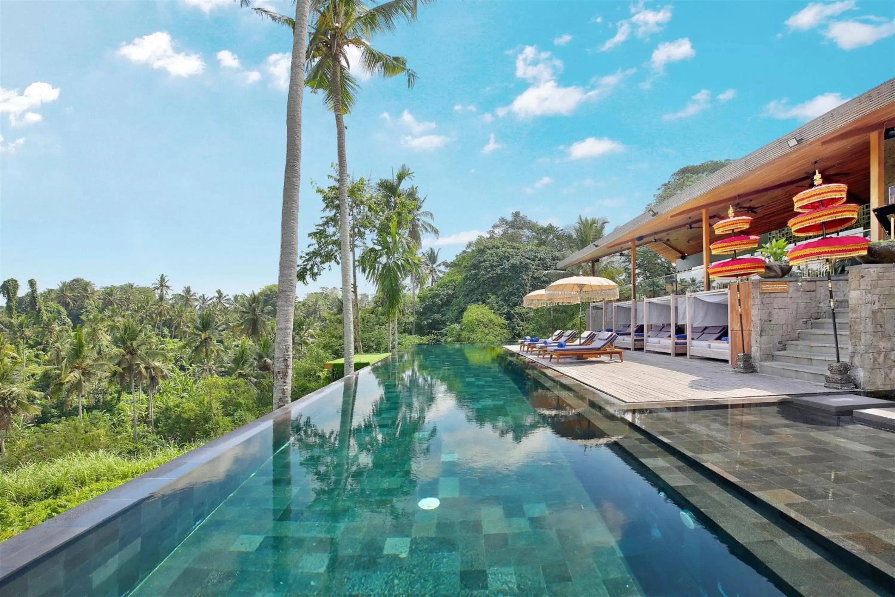 Kaamala Resort & Spa Ubud by Ini Vie Hospitality Kaamala Resort & Spa Ubud by Ini Vie Hospitality