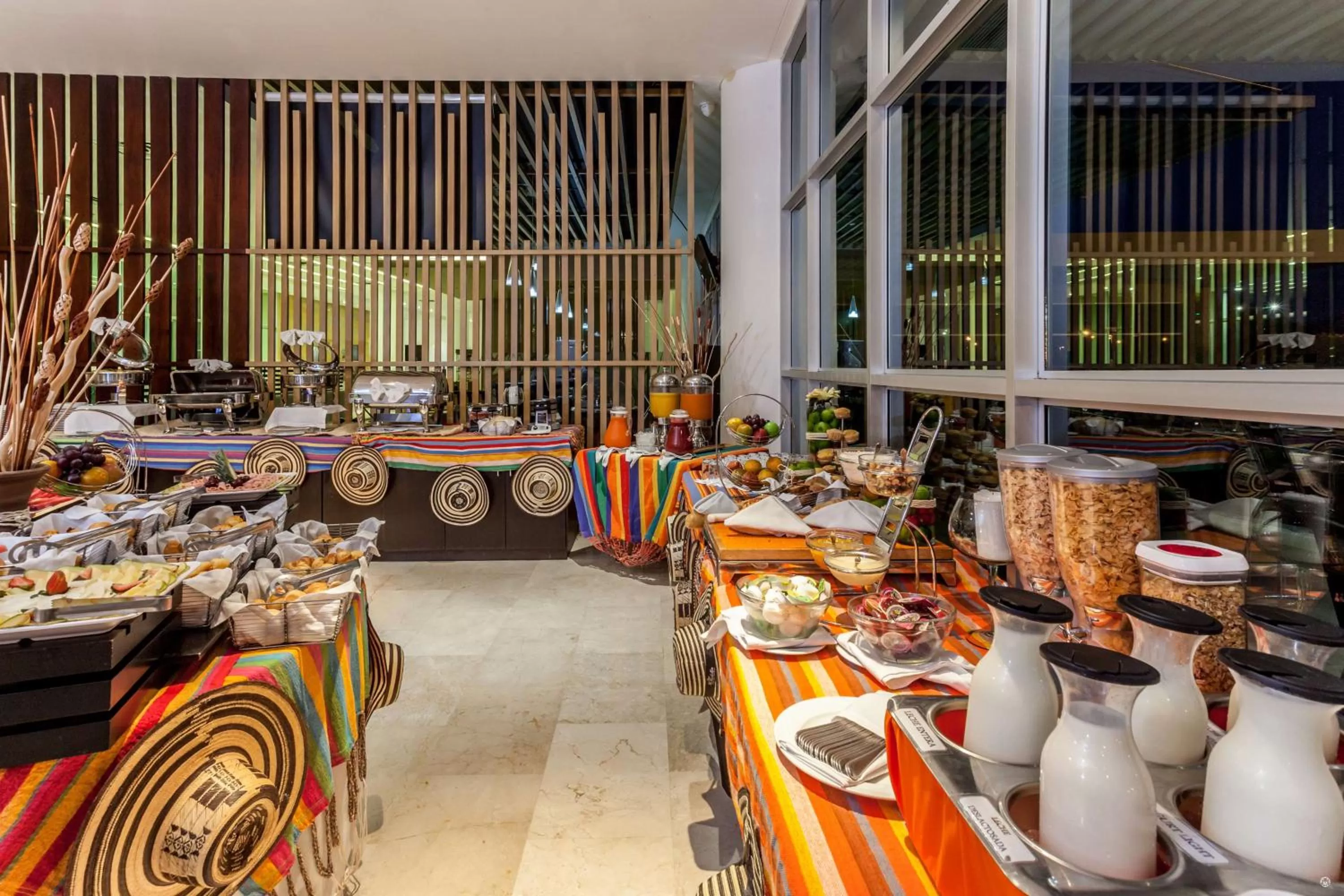 Breakfast in Sonesta Valledupar