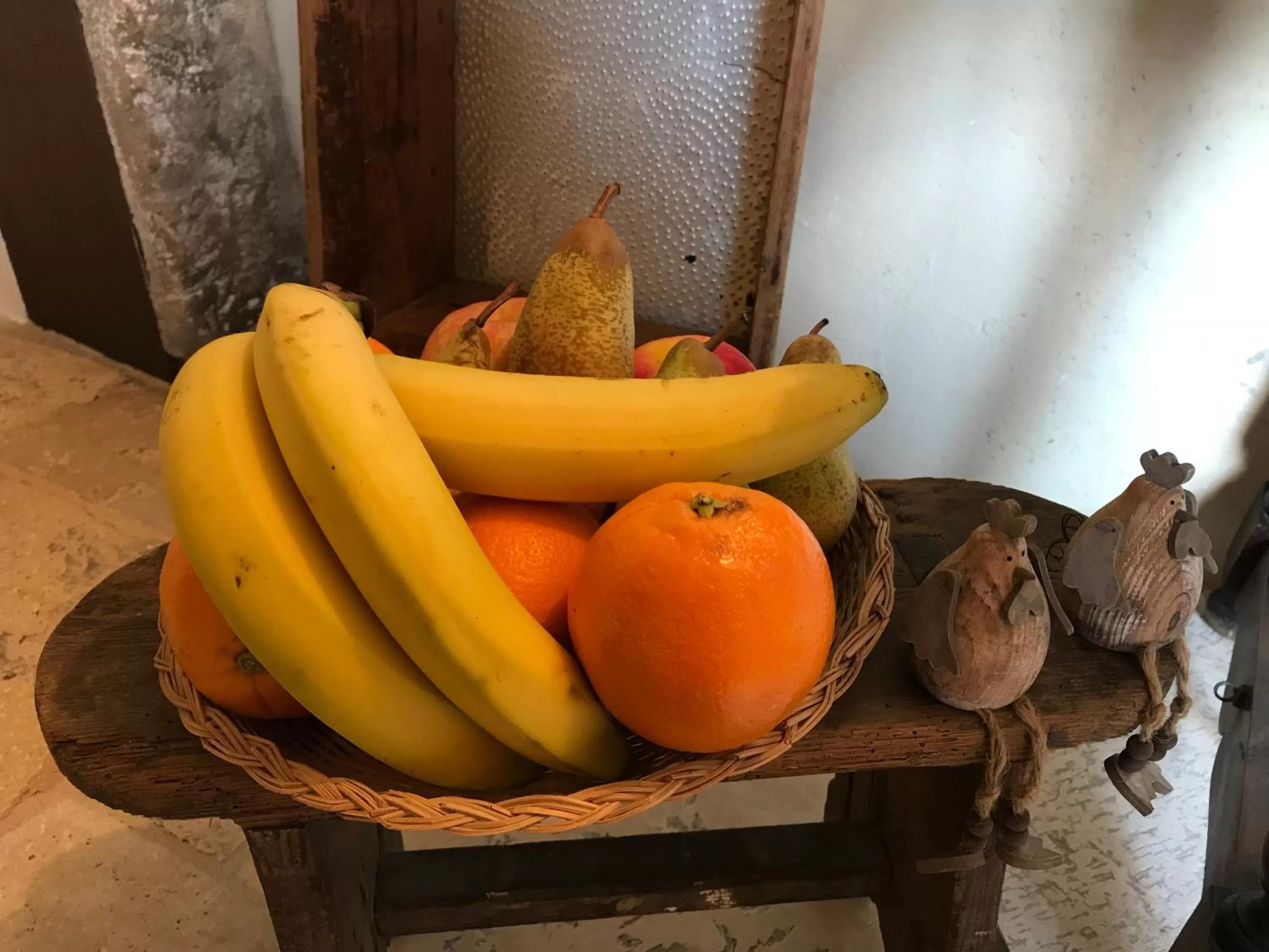 Food in Charme in Perillis