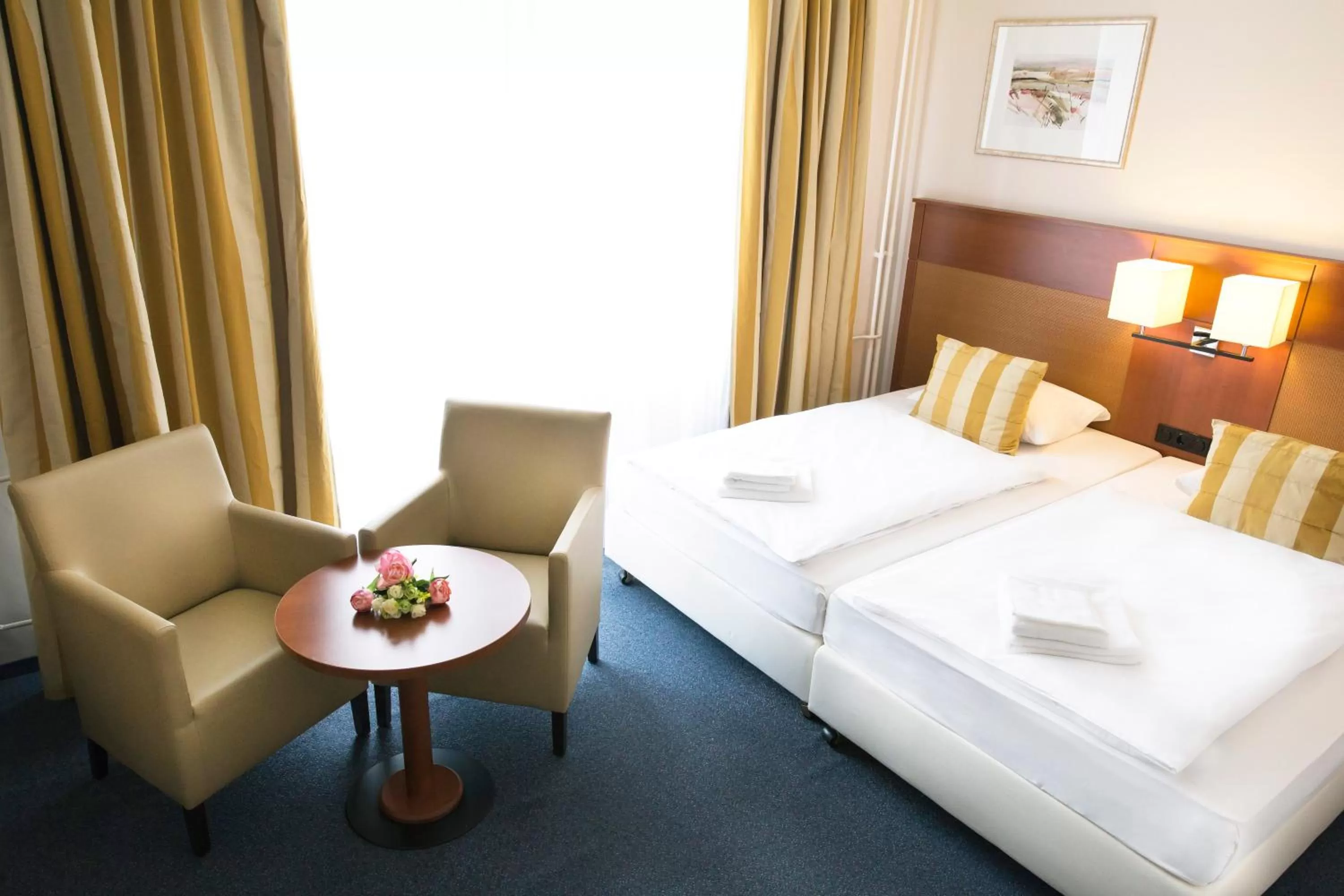 Other, Bed in Hotel Marttel