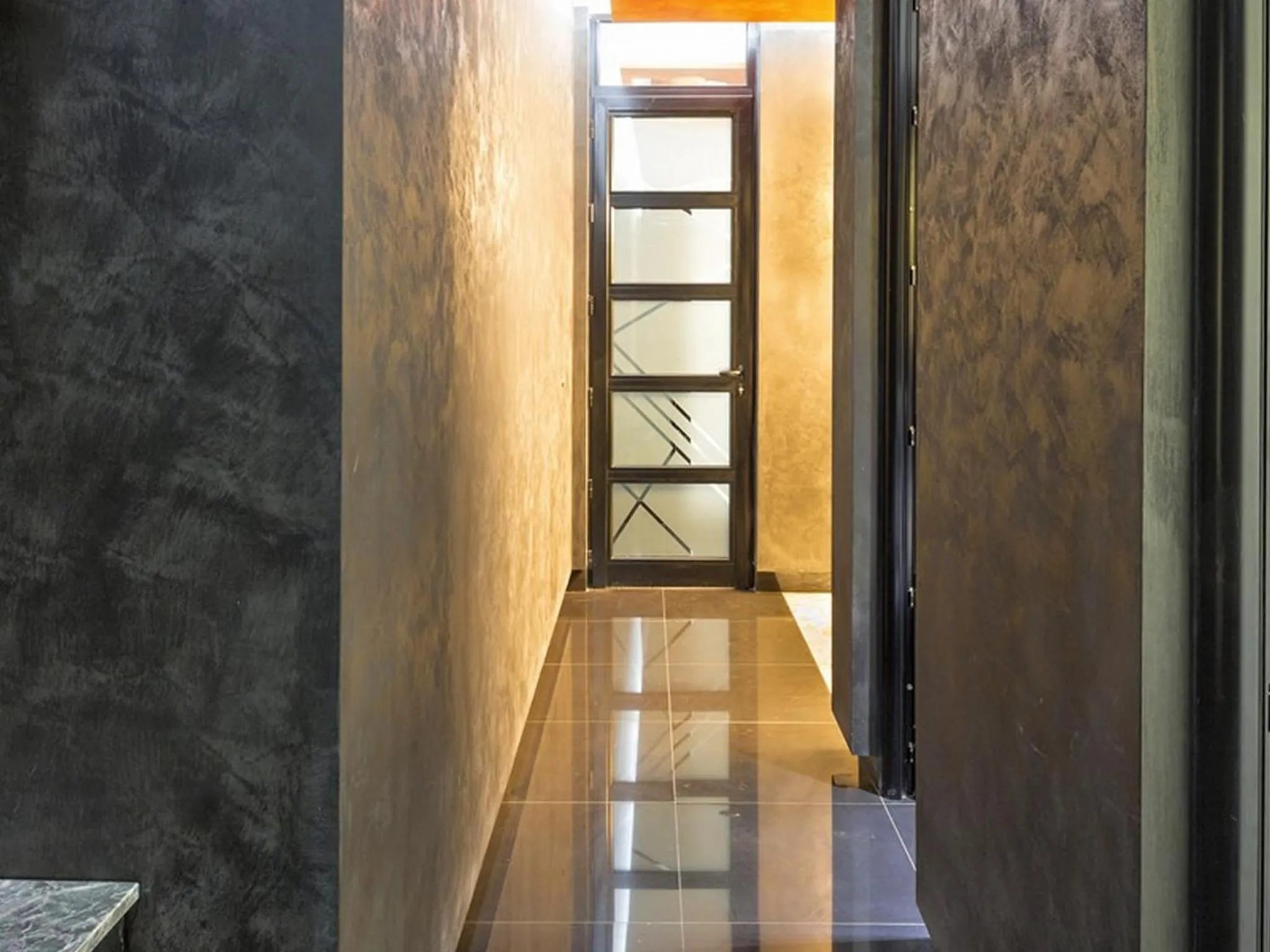 Decorative detail in Nova City Garni Hotel Signature Collection