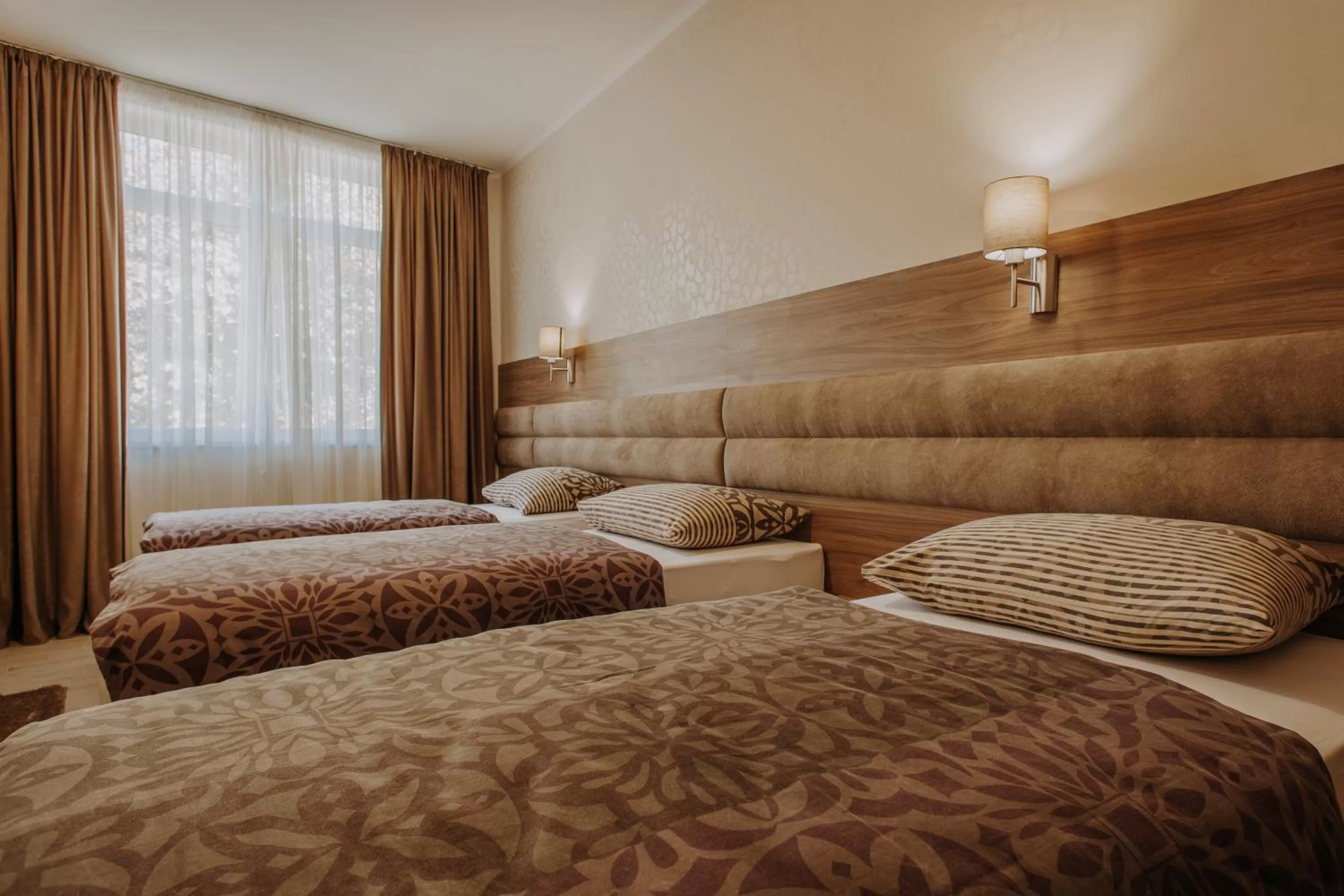 Bed in Villa Martini - apartments & rooms