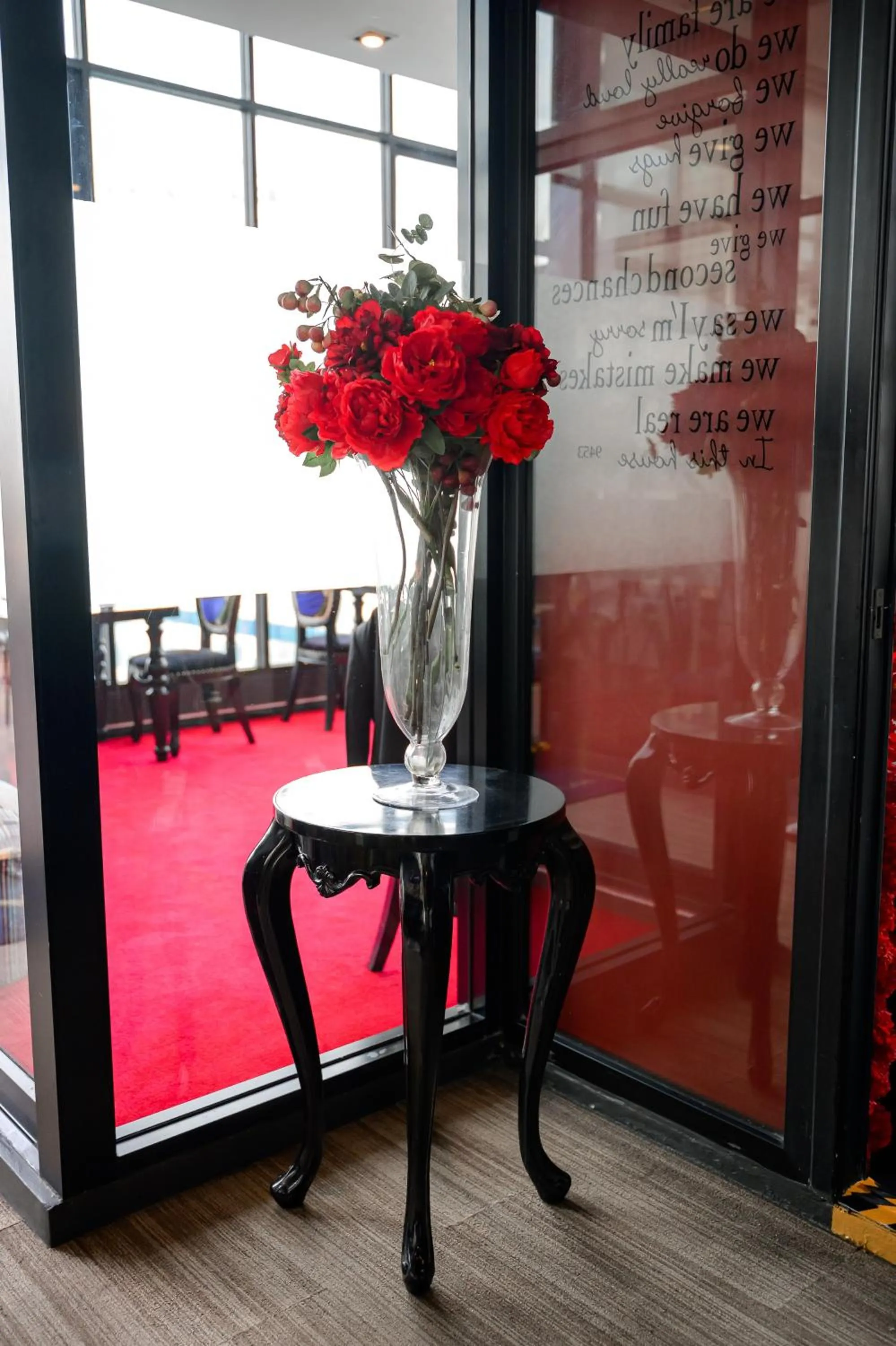 Property building in Hotel Clover Asoke - SHA Extra Plus