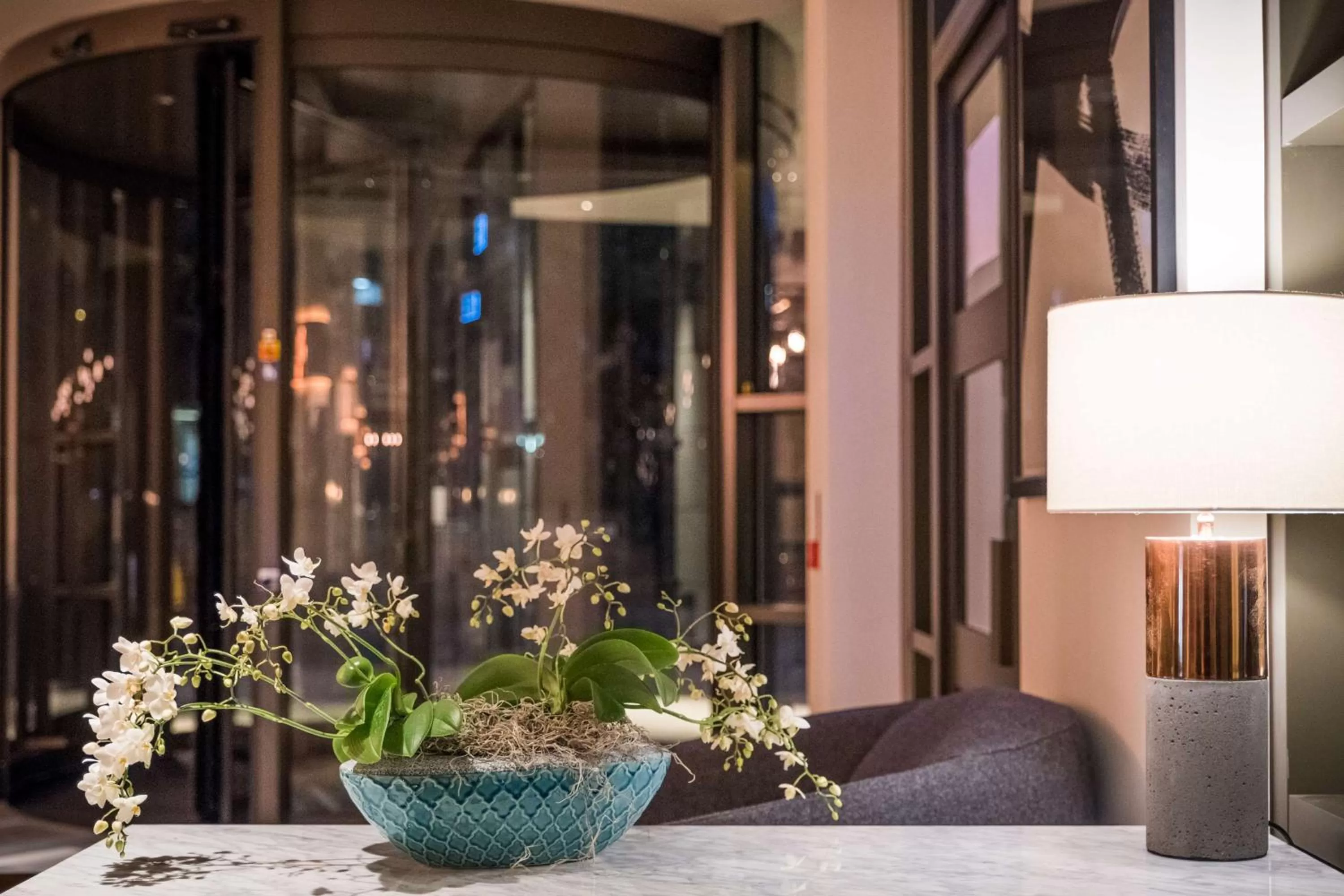 Lobby or reception in DoubleTree by Hilton London Kingston Upon Thames