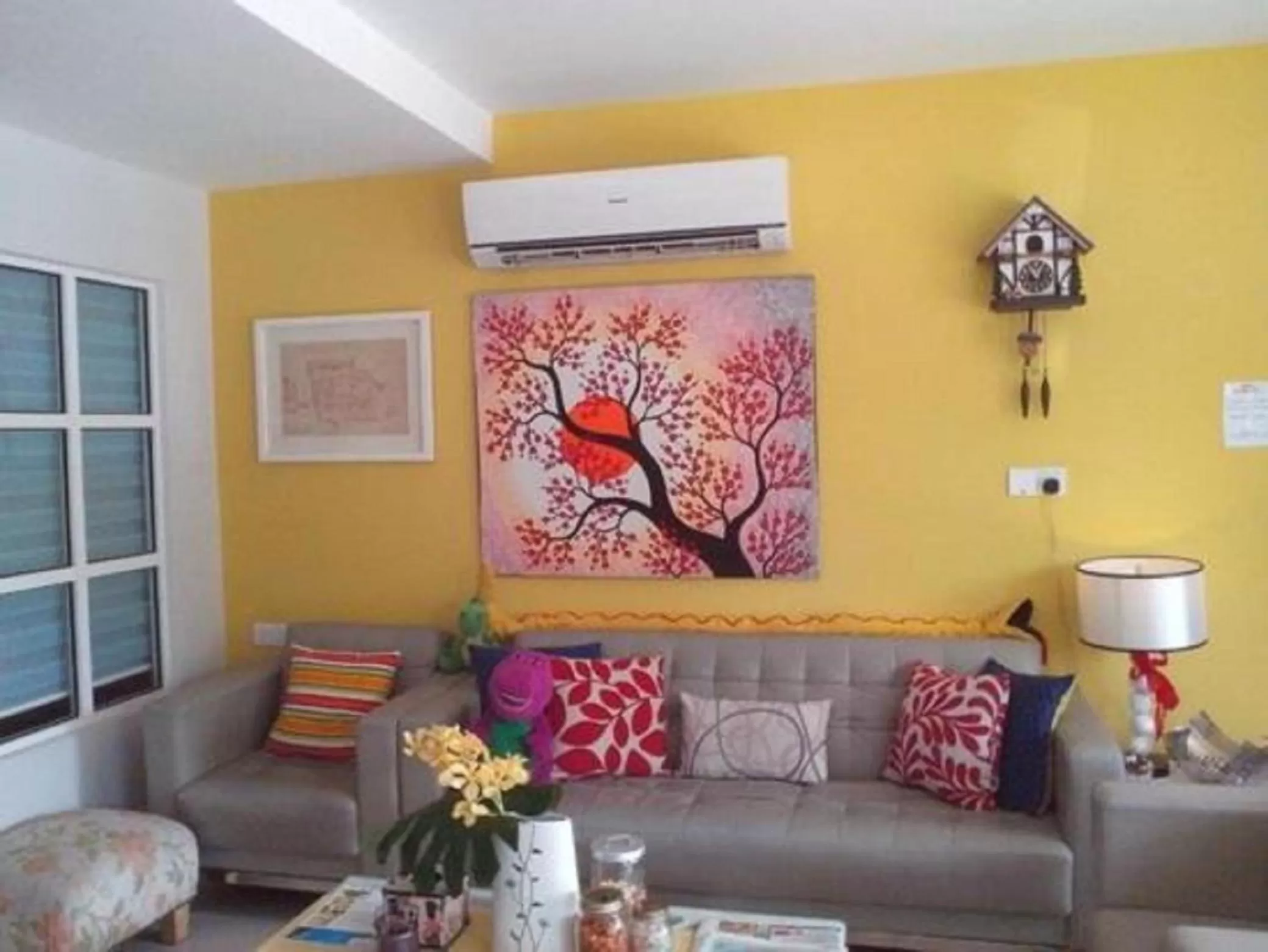 Lobby or reception in Sunshine Inn Plus