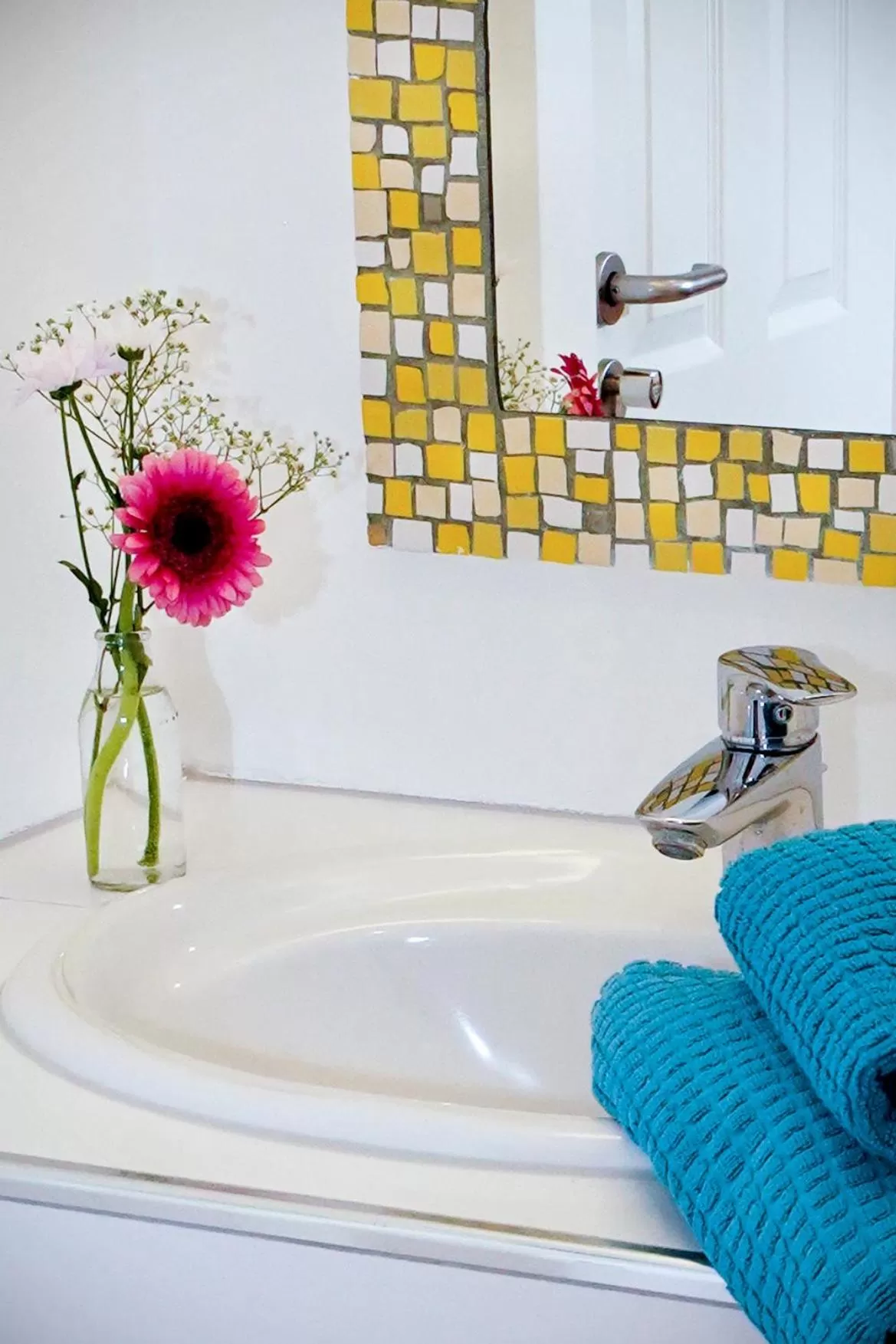 Decorative detail in Hotel im Kupferkessel