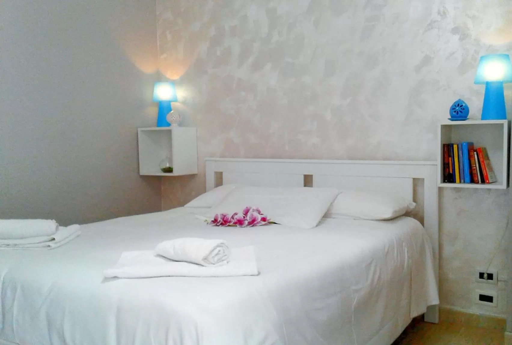 Bed in La Gemma del Salento