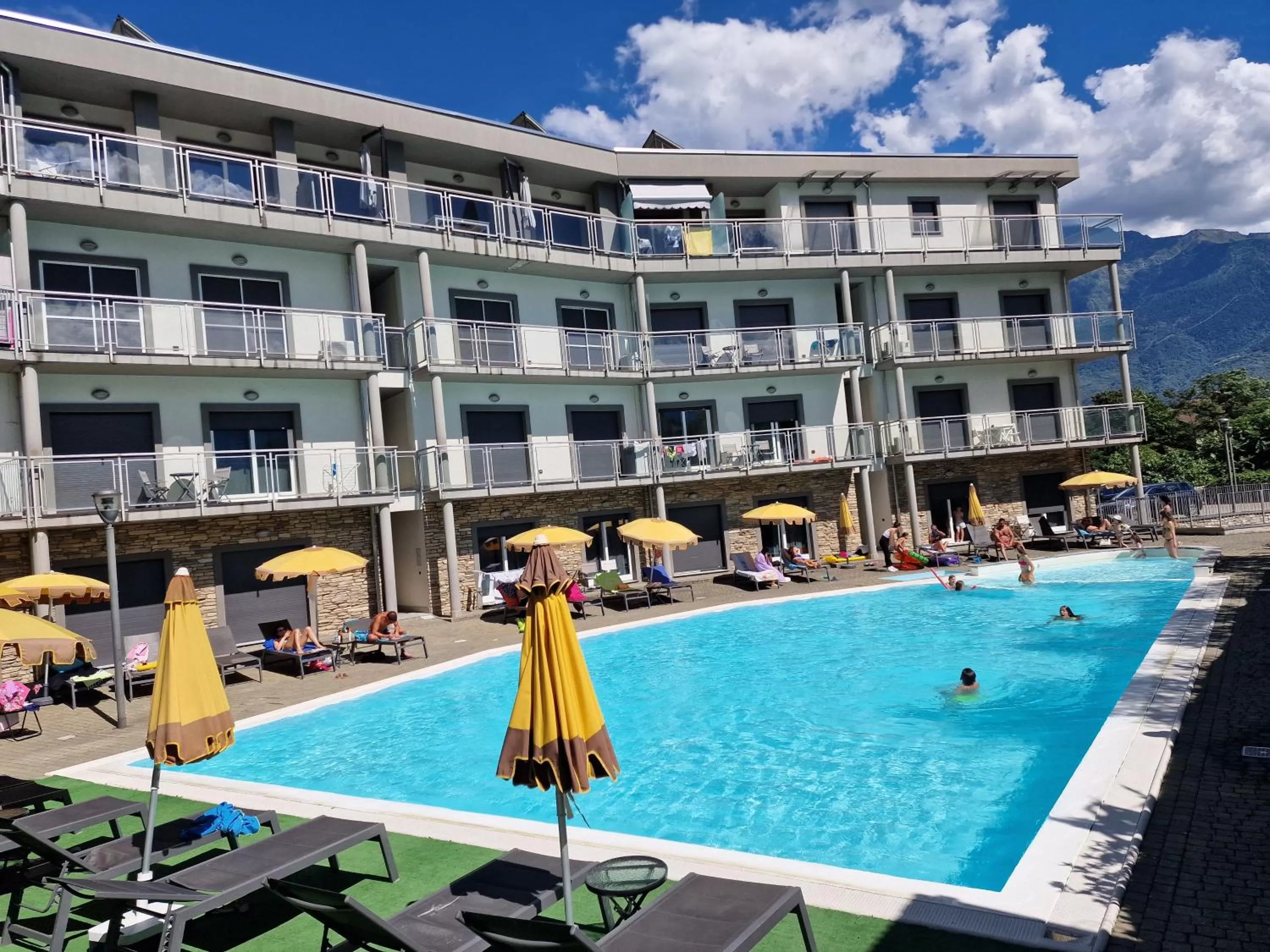 Hotel Residence Alessandra