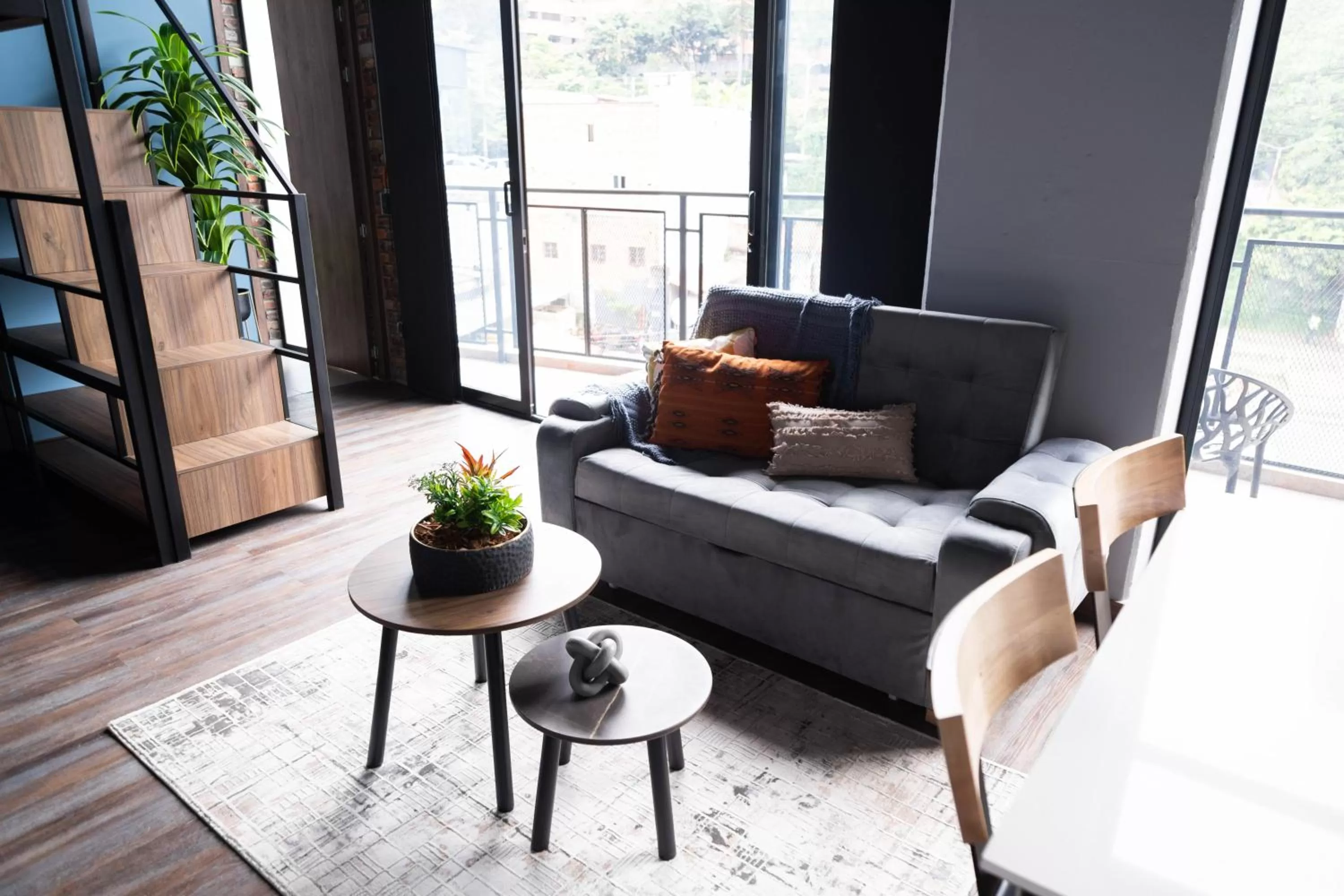 Living room in Royal Living Poblado