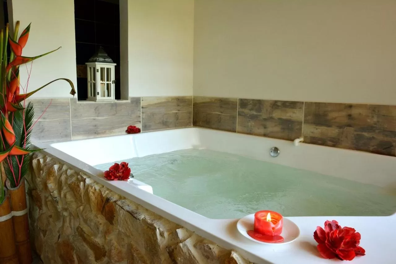 Property building in Cabañas Las Bifloras