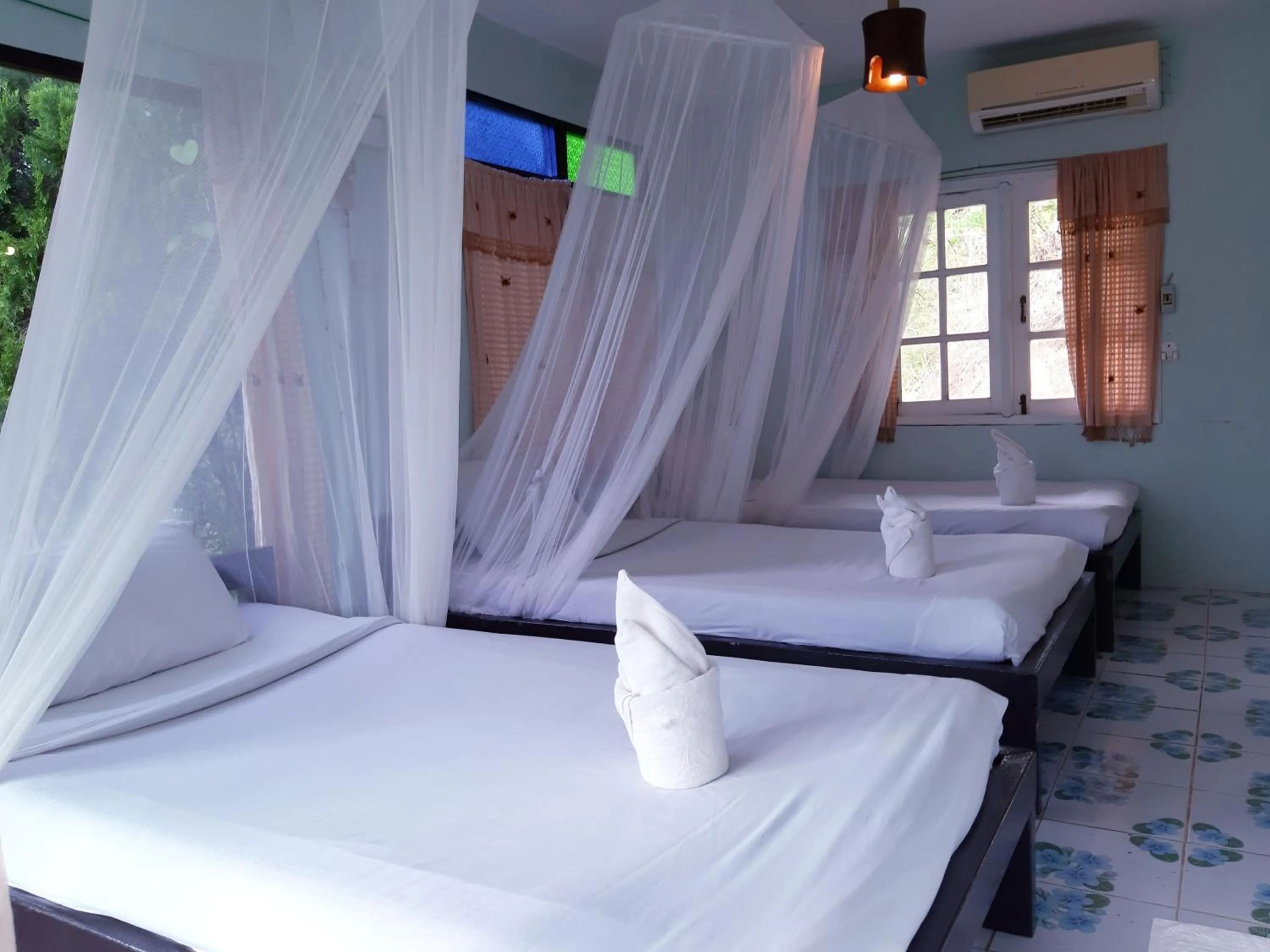 Triple Room in Chang Pai Resort