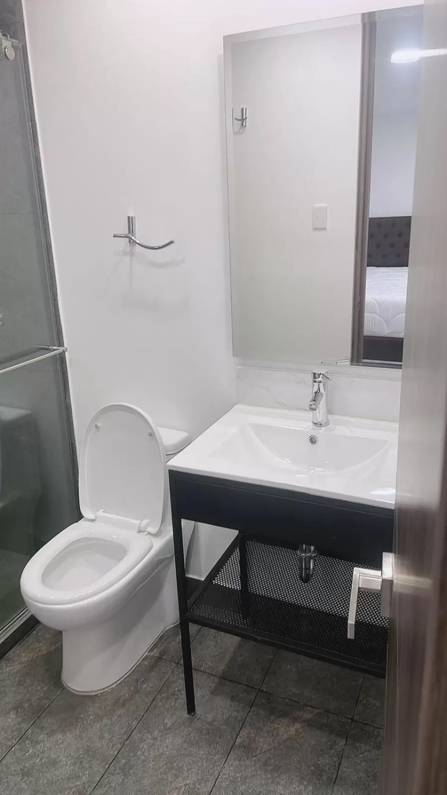 Bathroom in HOTEL GALLERY URBAN