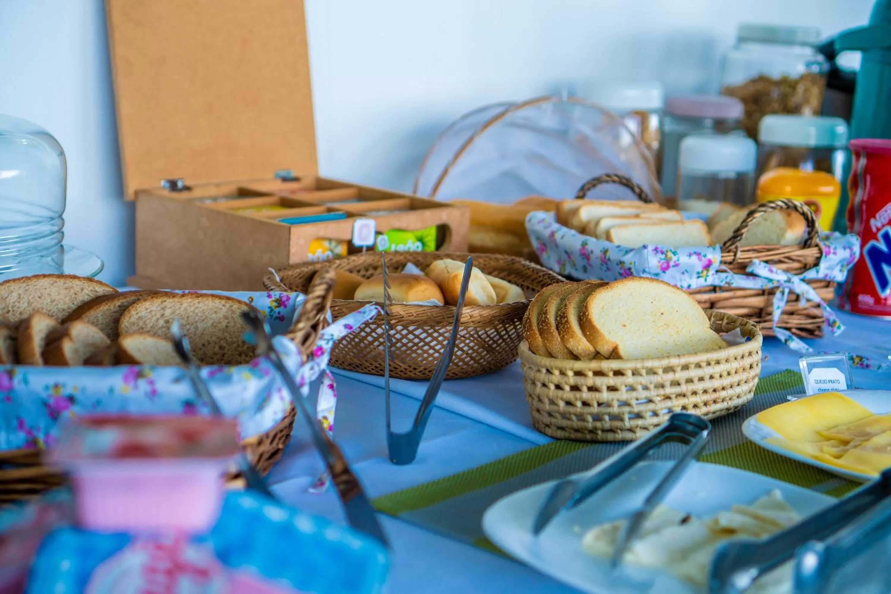 Food close-up in Pousada Piquara