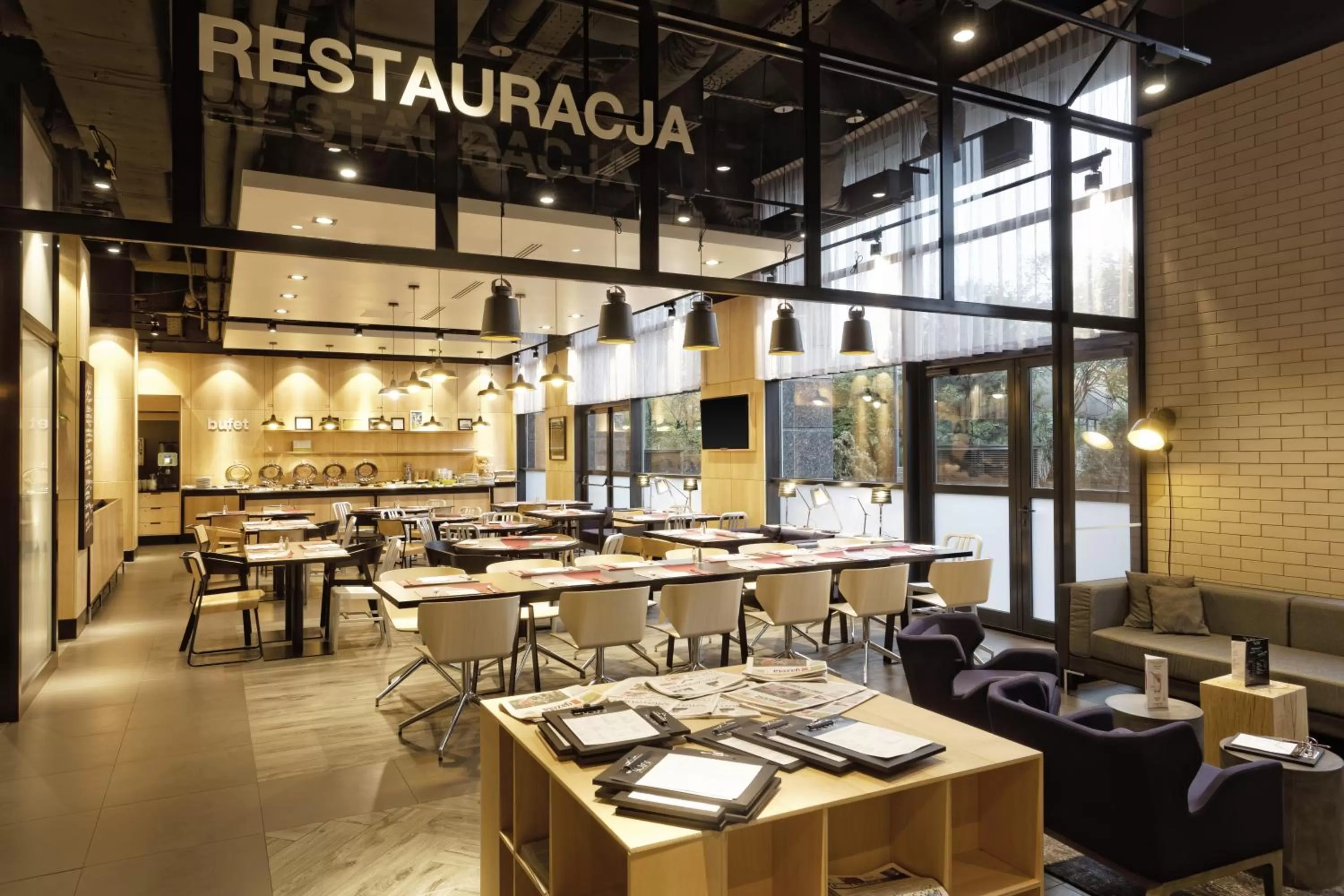 Day in CAMPANILE PRIME Warszawa Centrum