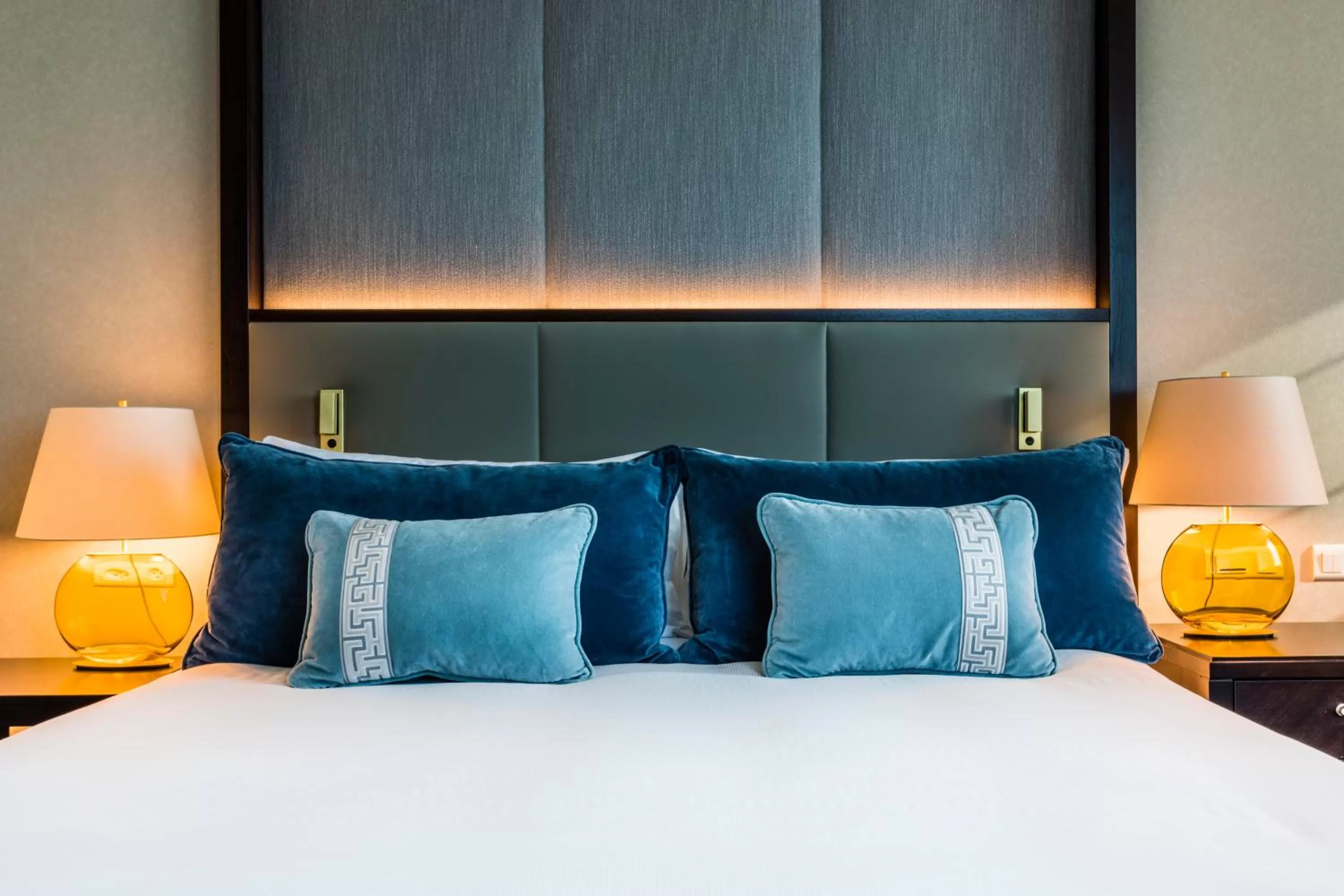 Photo of the whole room, Bed in InterContinental Warszawa by IHG