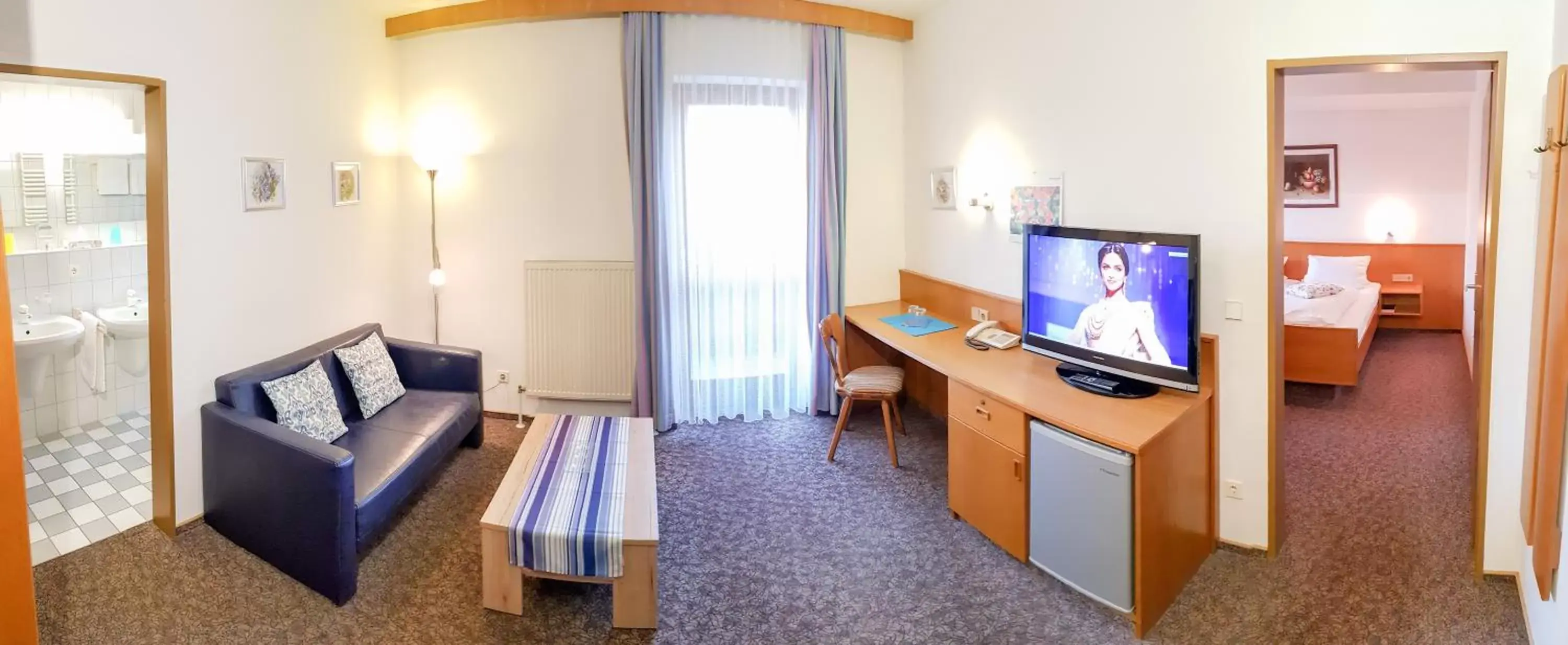 Suite in Kurhotel Anders Suite in Kurhotel Anders