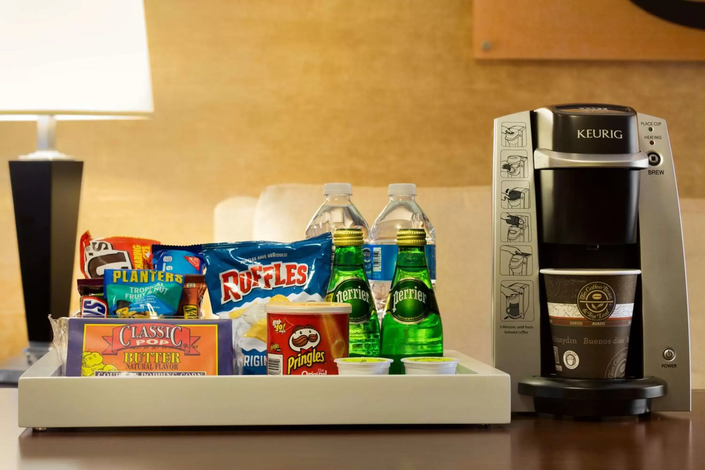 Premium King Suite - Non-Smoking in Embassy Suites by Hilton Austin Downtown South Congress Premium King Suite - Non-Smoking in Embassy Suites by Hilton Austin Downtown South Congress