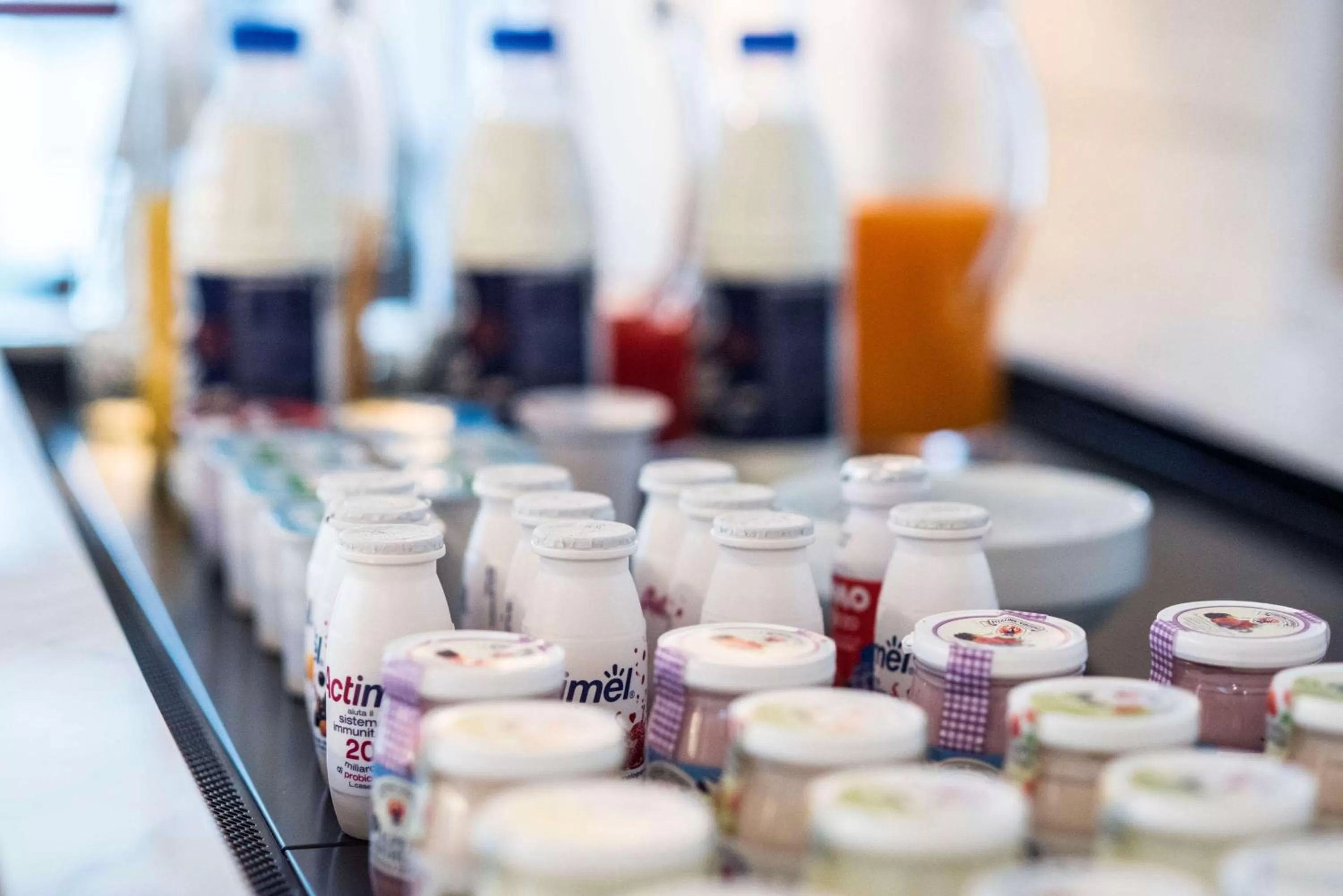 Restaurant/places to eat in Best Western Hotel Quattrotorri